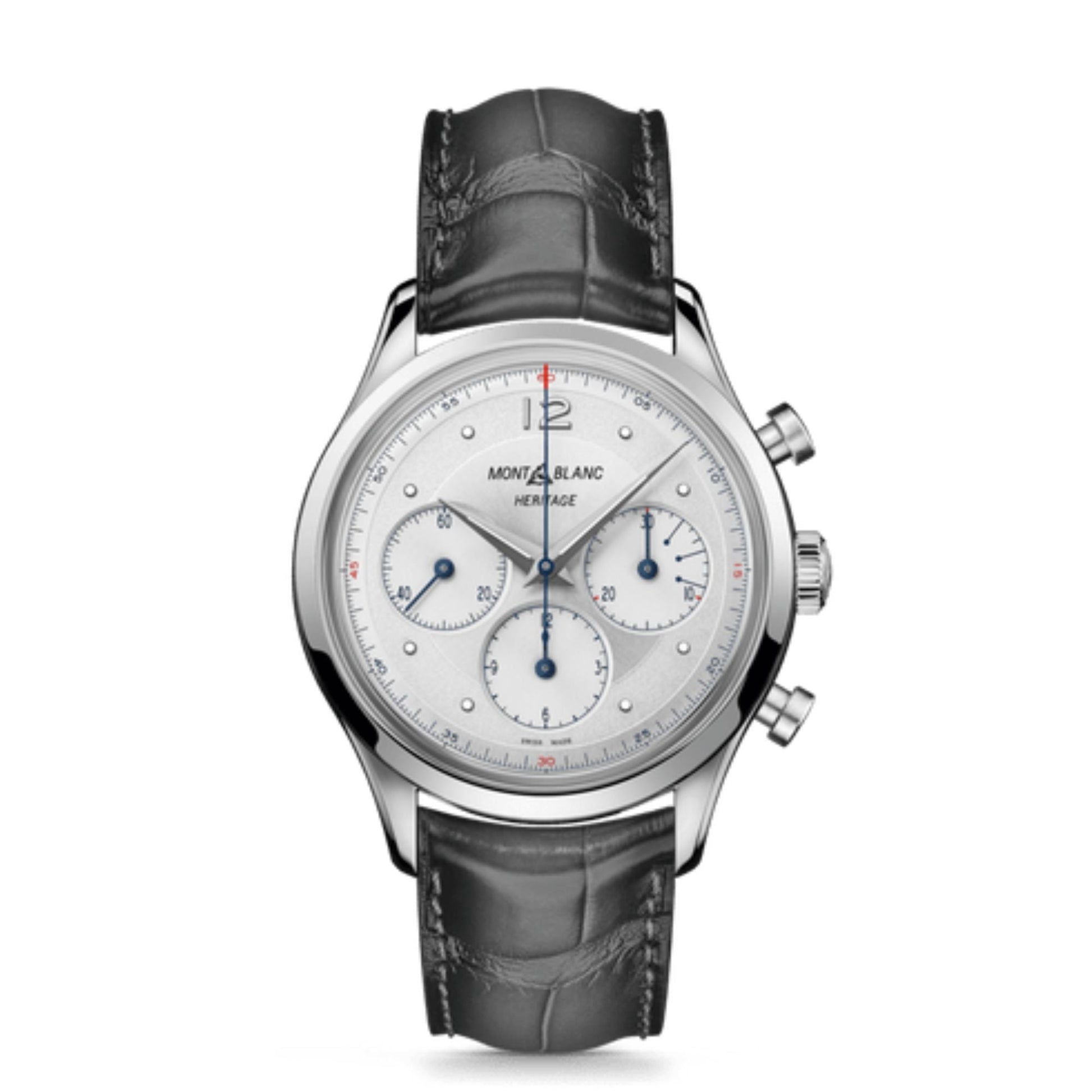 Relógio Montblanc Heritage 128670 - Automático - 41mm
