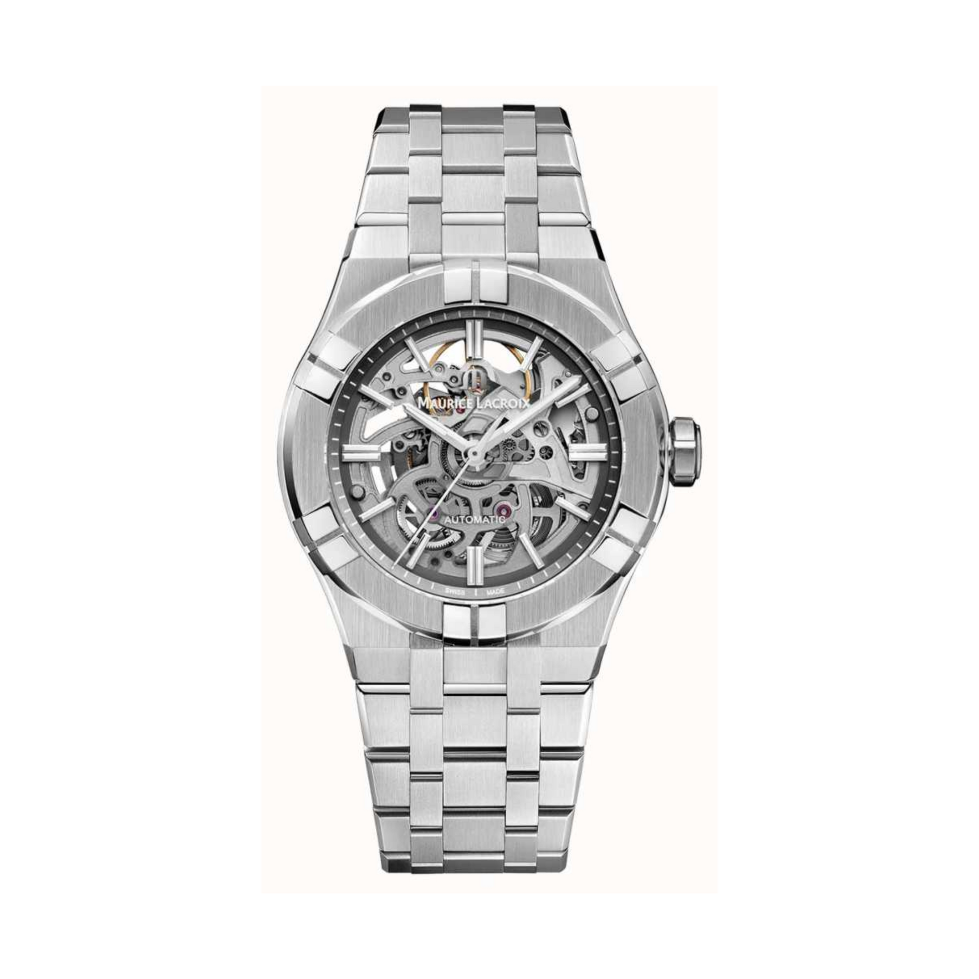 Relógio Maurice Lacroix AIKON SKELETON URBAN TRIBE AI6007-SS009-030-1