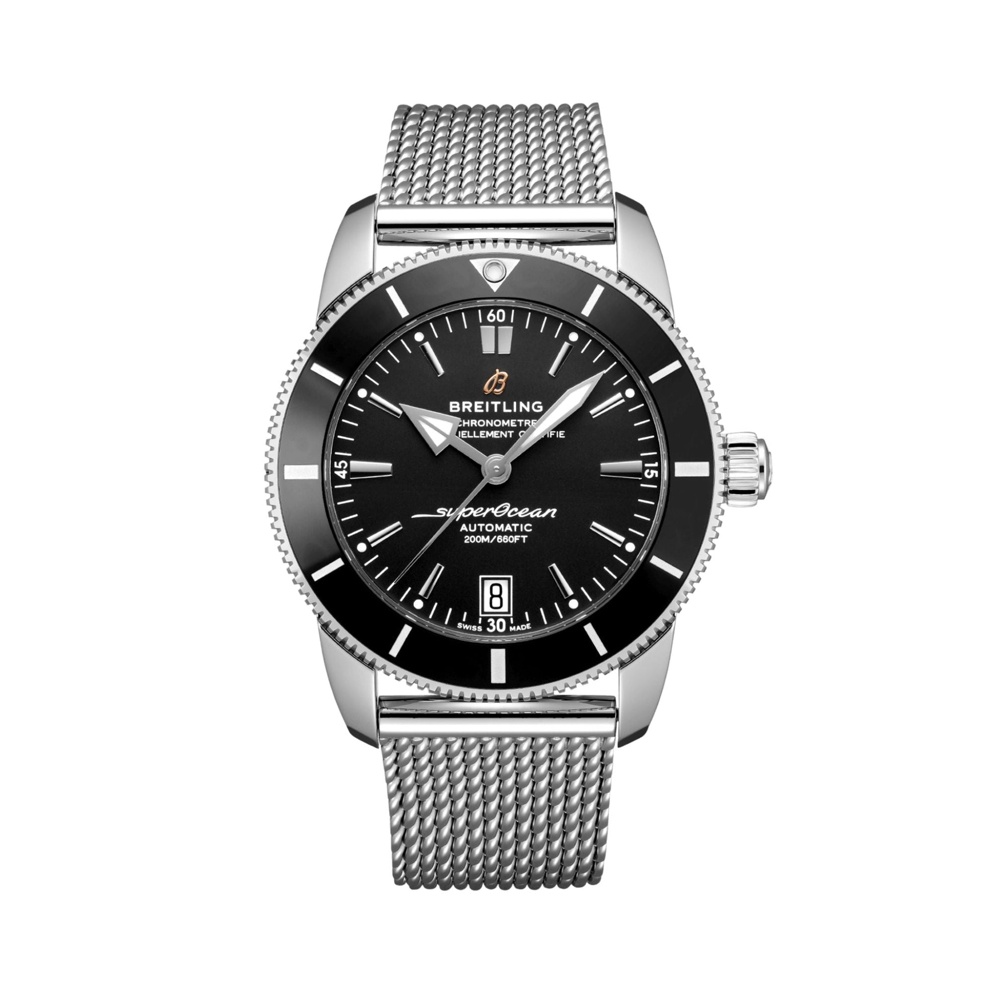 Relógio Breitling Superocean Heritage II AB2010121B1A1- Automático - 42mm