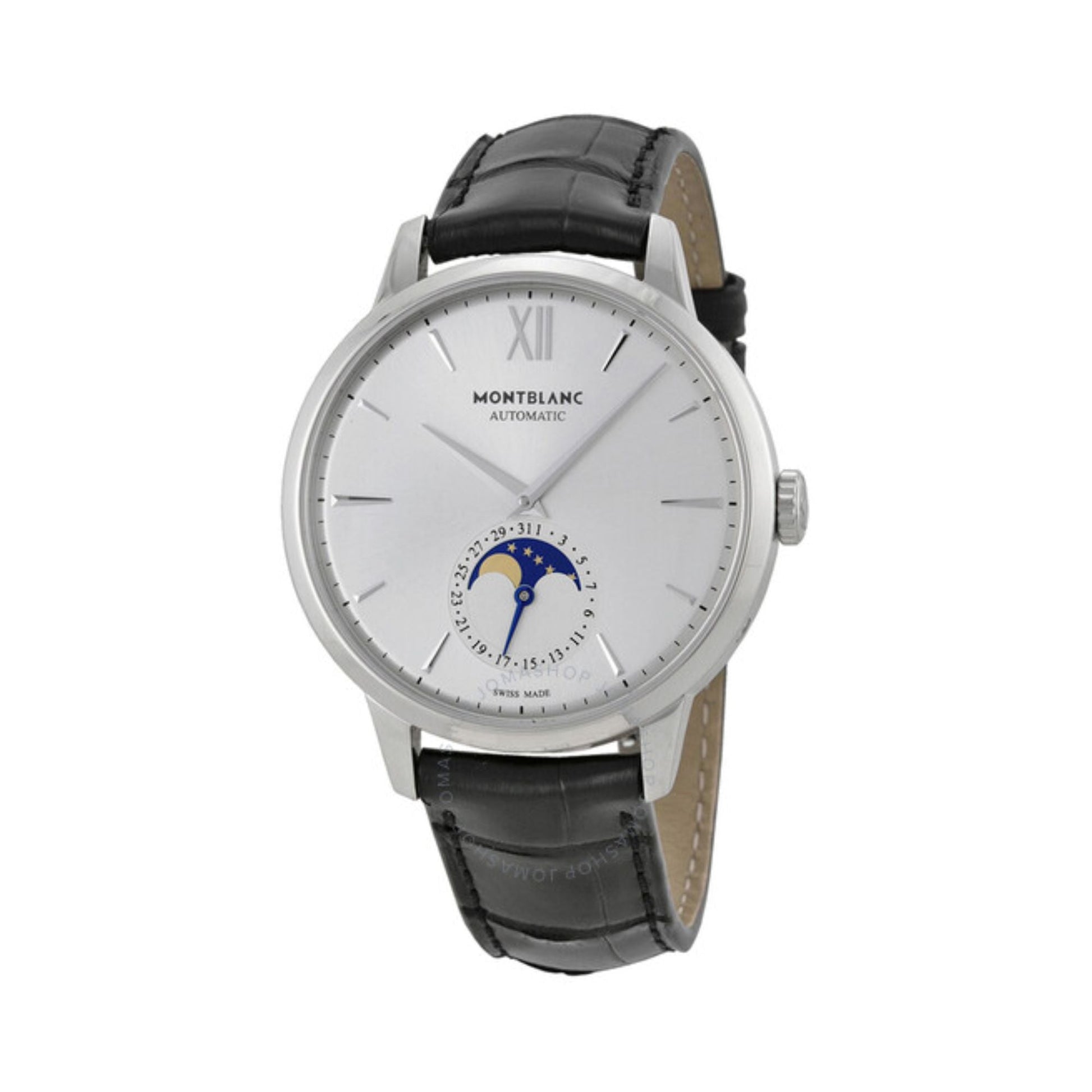 Relógio Montblanc Meisterstuck Heritage Moonstruck 110699 - Automático - 39mm