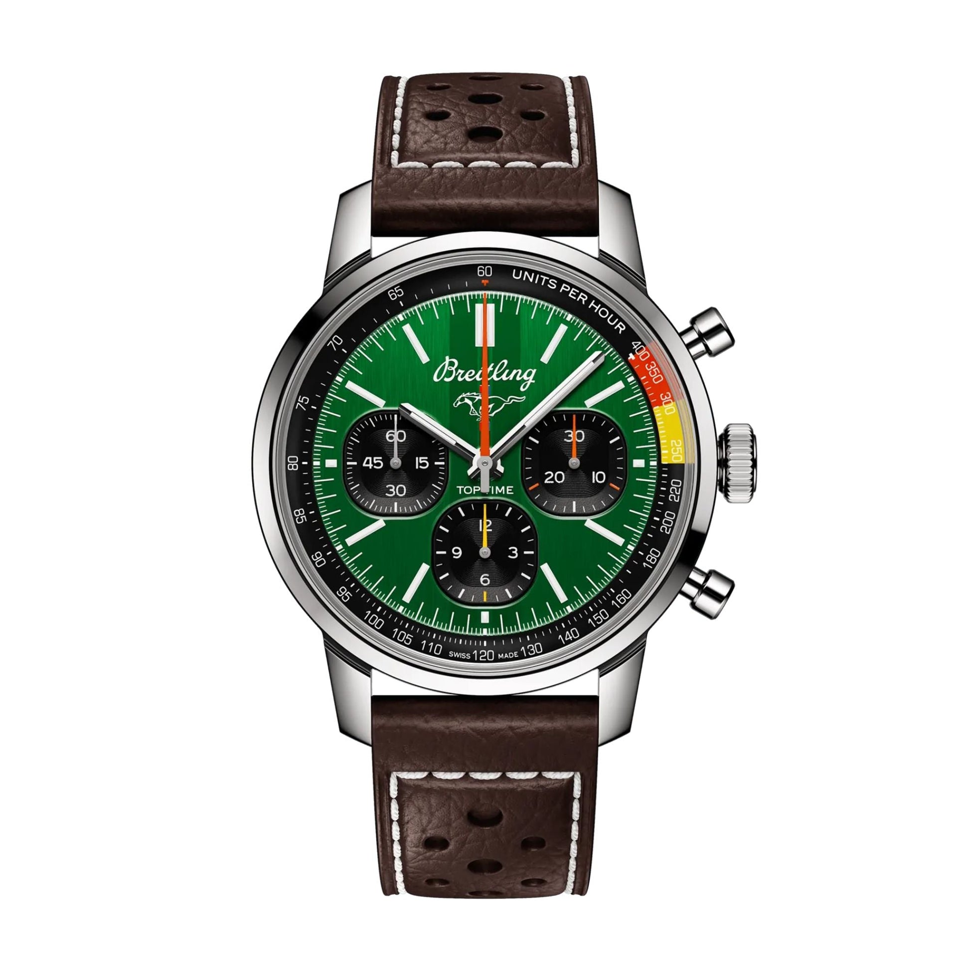 Relógio Breitling B01 FORD MUSTANG AB01762A1L1X1 - Automático - 41mm