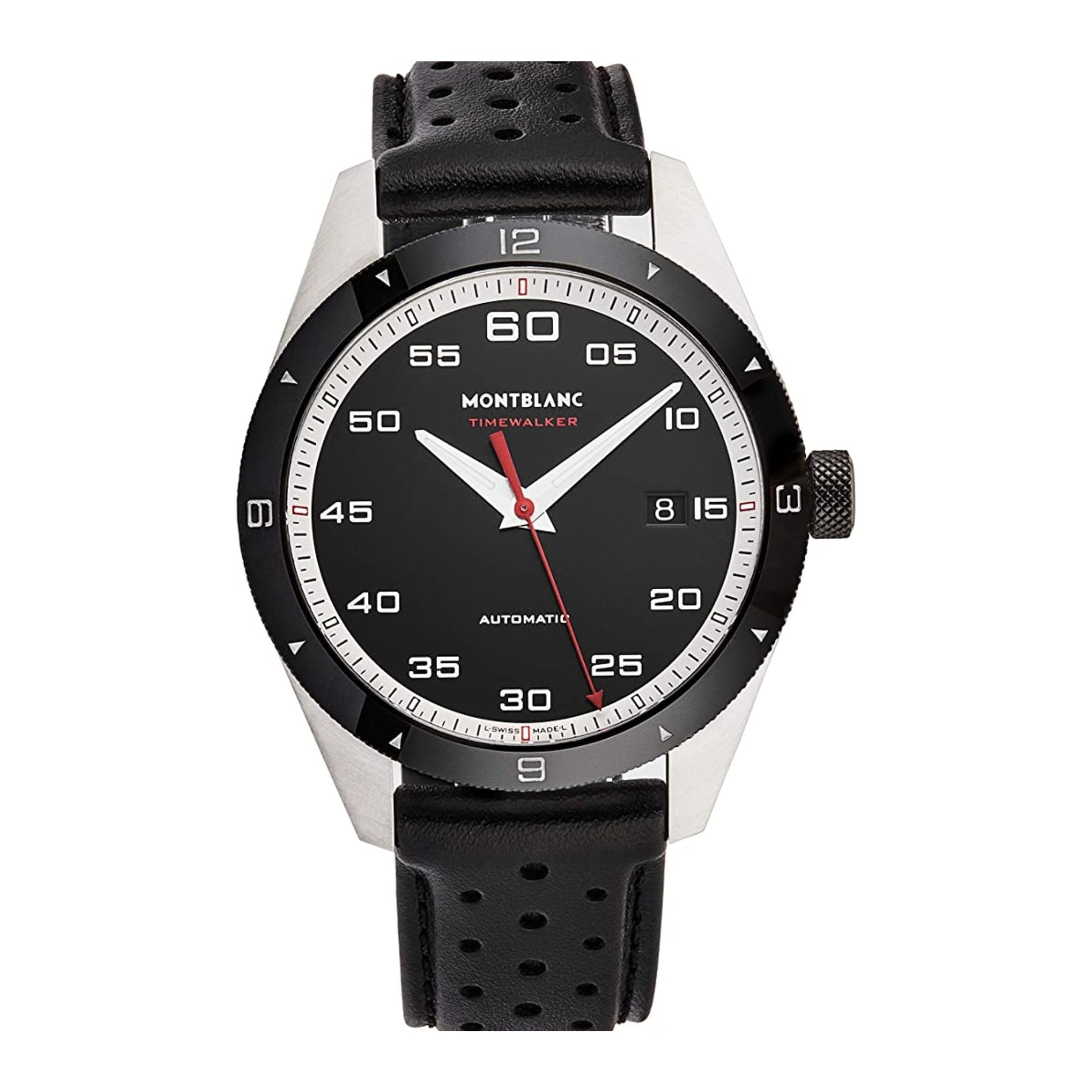 Relógio Montblanc TimeWalker 116061 - Automático - 42mm