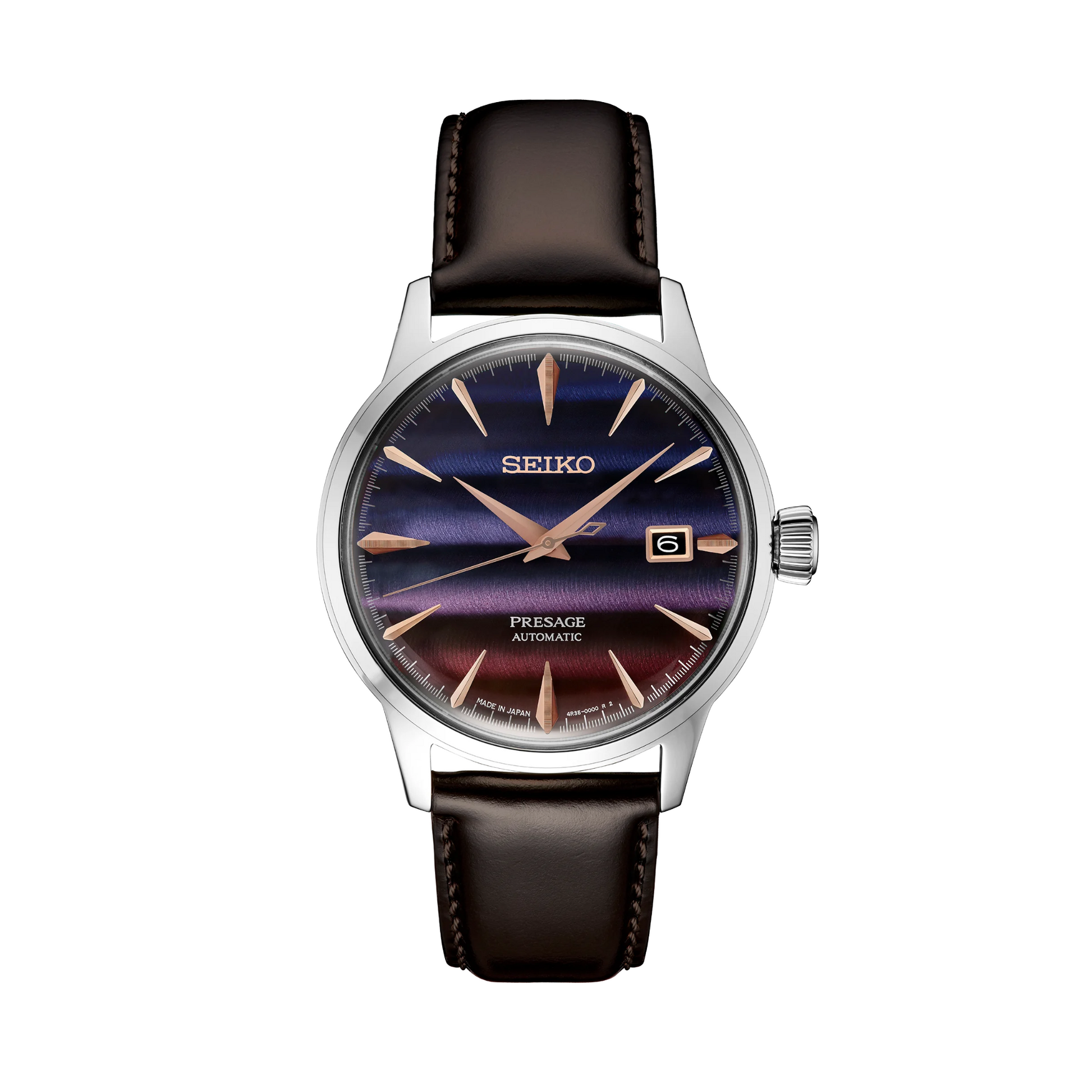 Relógio Presage Cocktail Time Limited Edition SRPK75