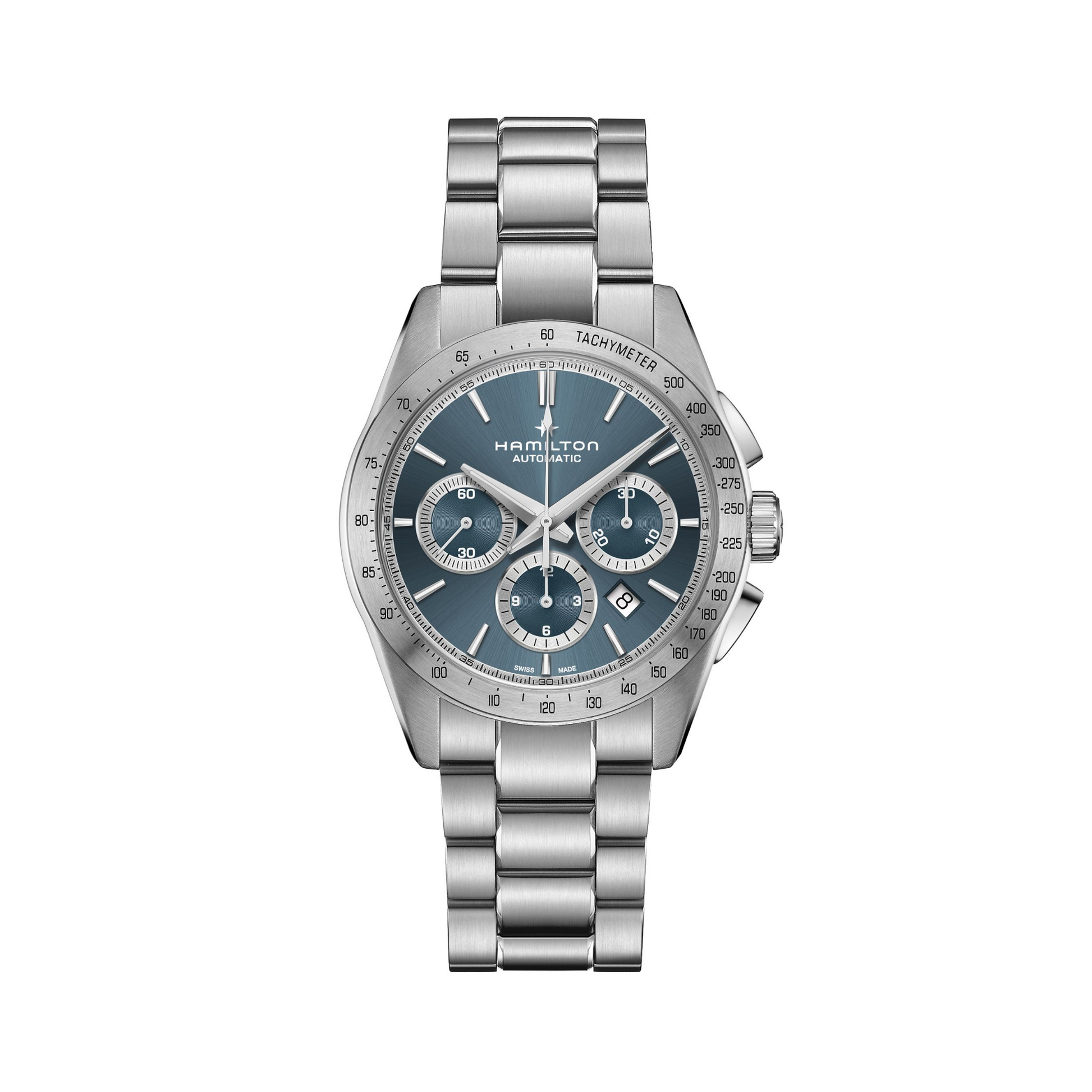 Hamilton Jazzmaster Performer Automático Chrono - 42mm H36656140
