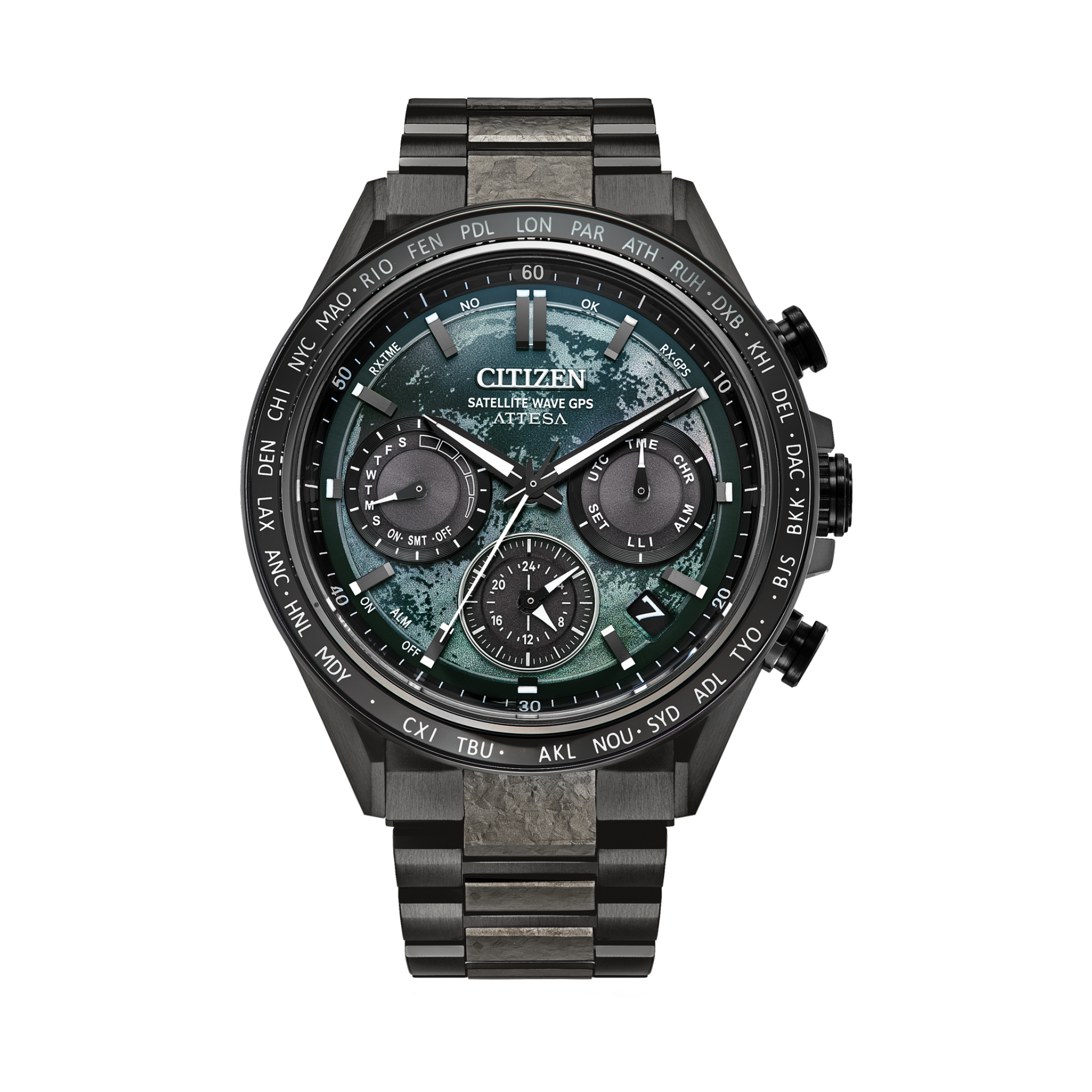 Citizen HAKUTO-R SUPER TITANIUM™ CC4065-61Y - Eco-Drive 45,7mm