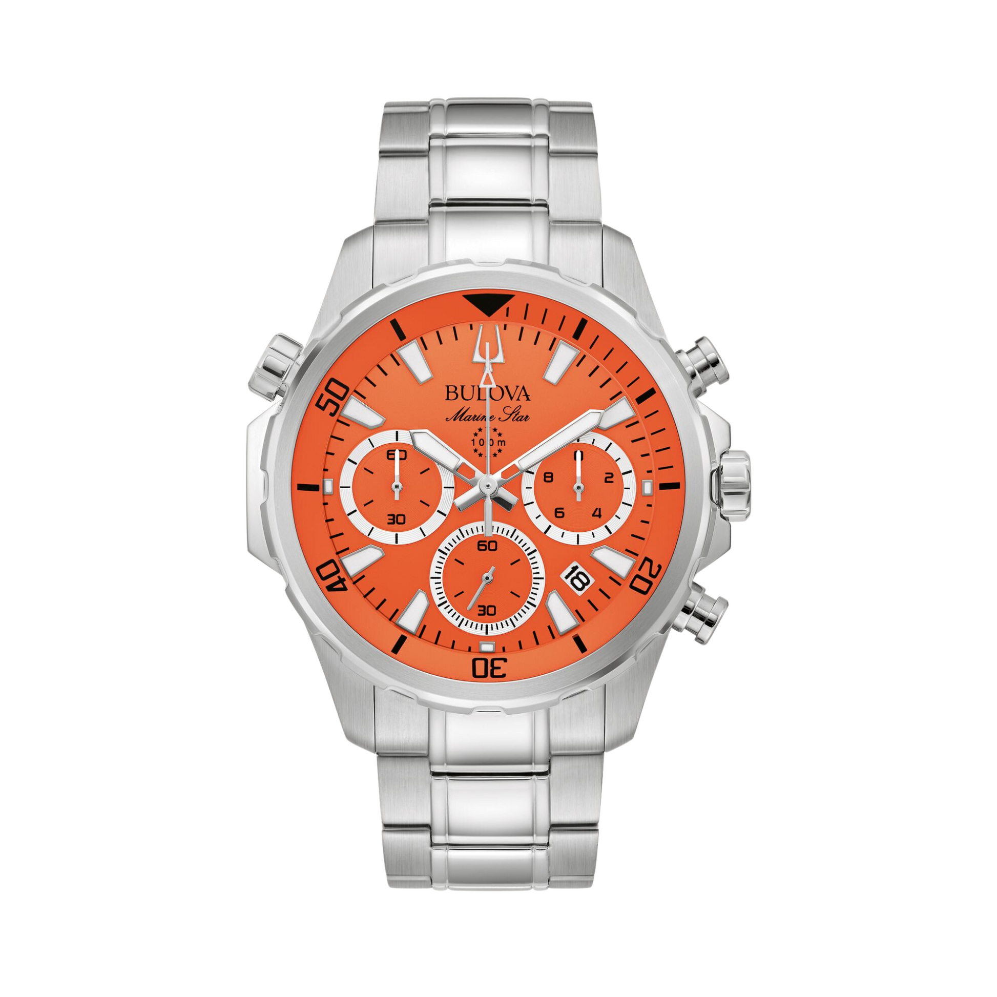 Relógio Bulova Marine Star Series B 96B395 - Quartzo