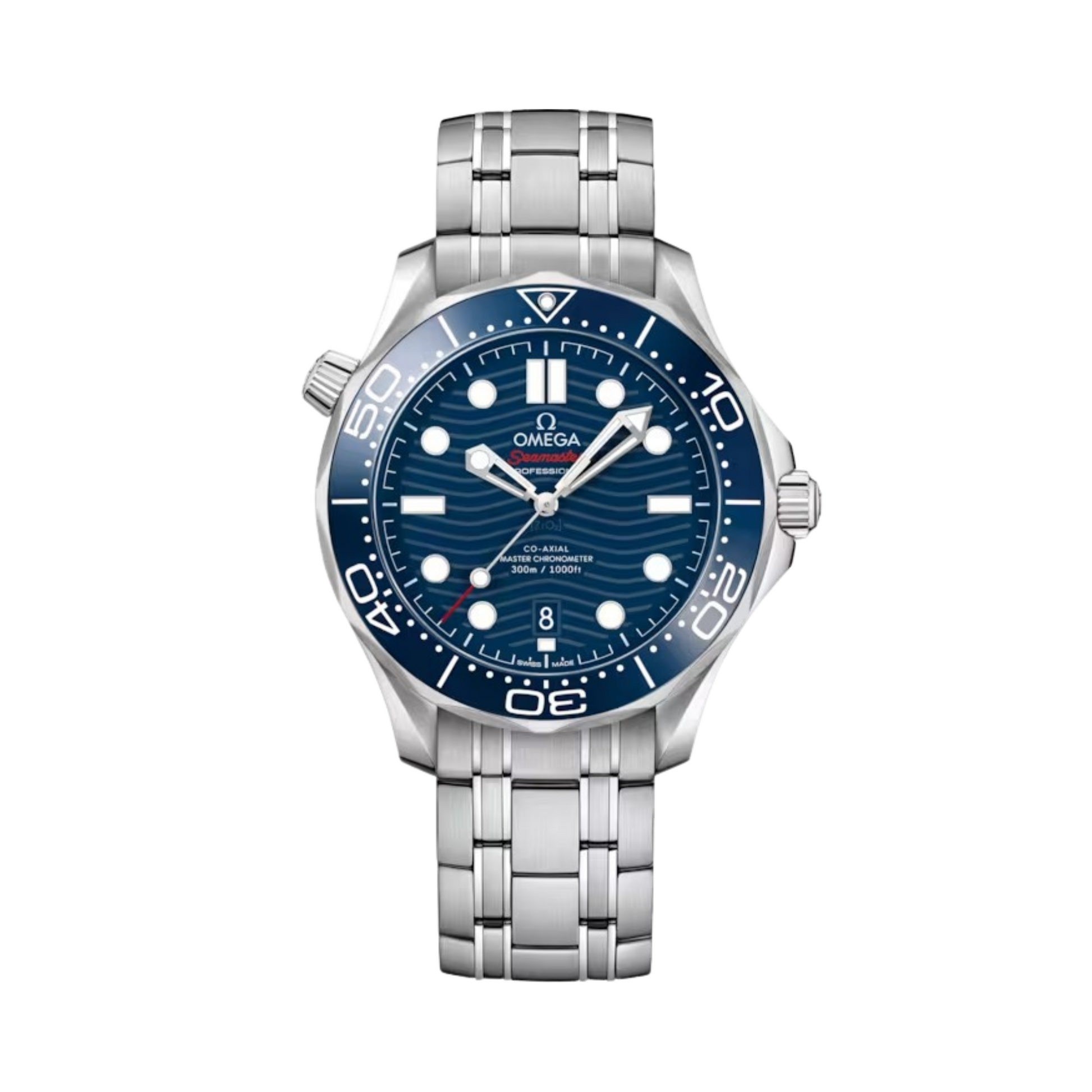 Relógio Omega SEAMASTER DIVER 210.30.42.20.03.001 42 mm