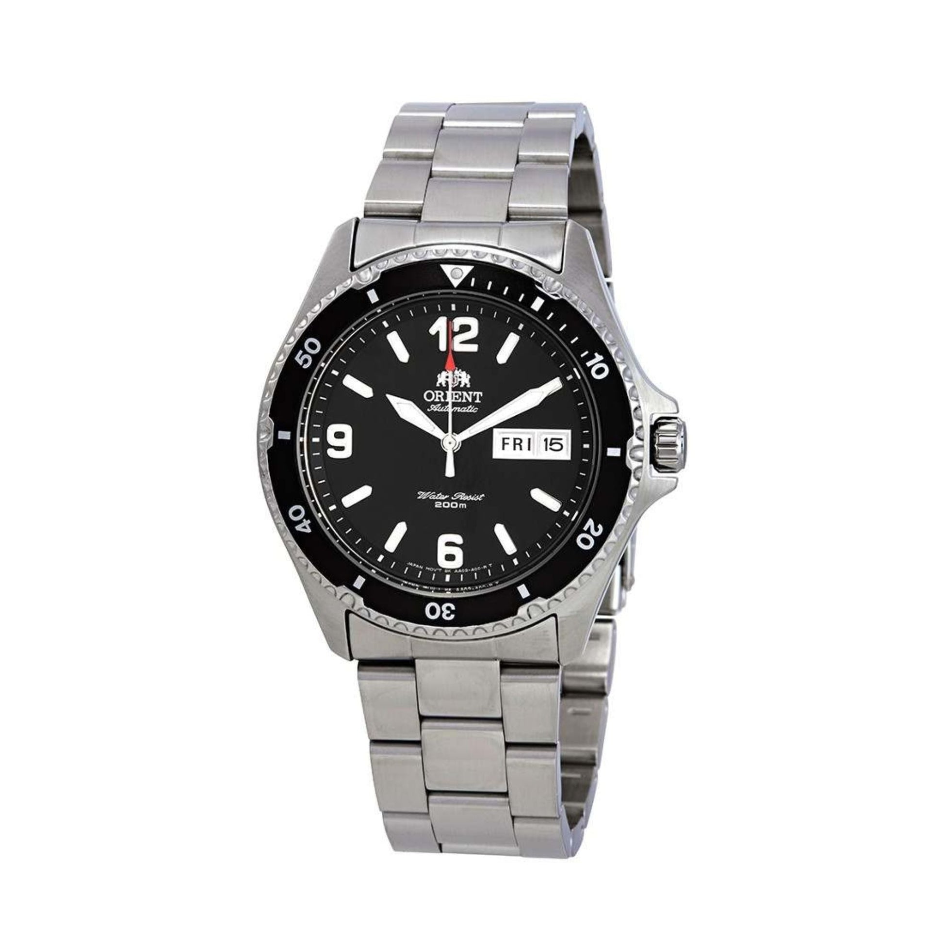Relógio Orient Mako II FAA02001B9 - Automático 41mm