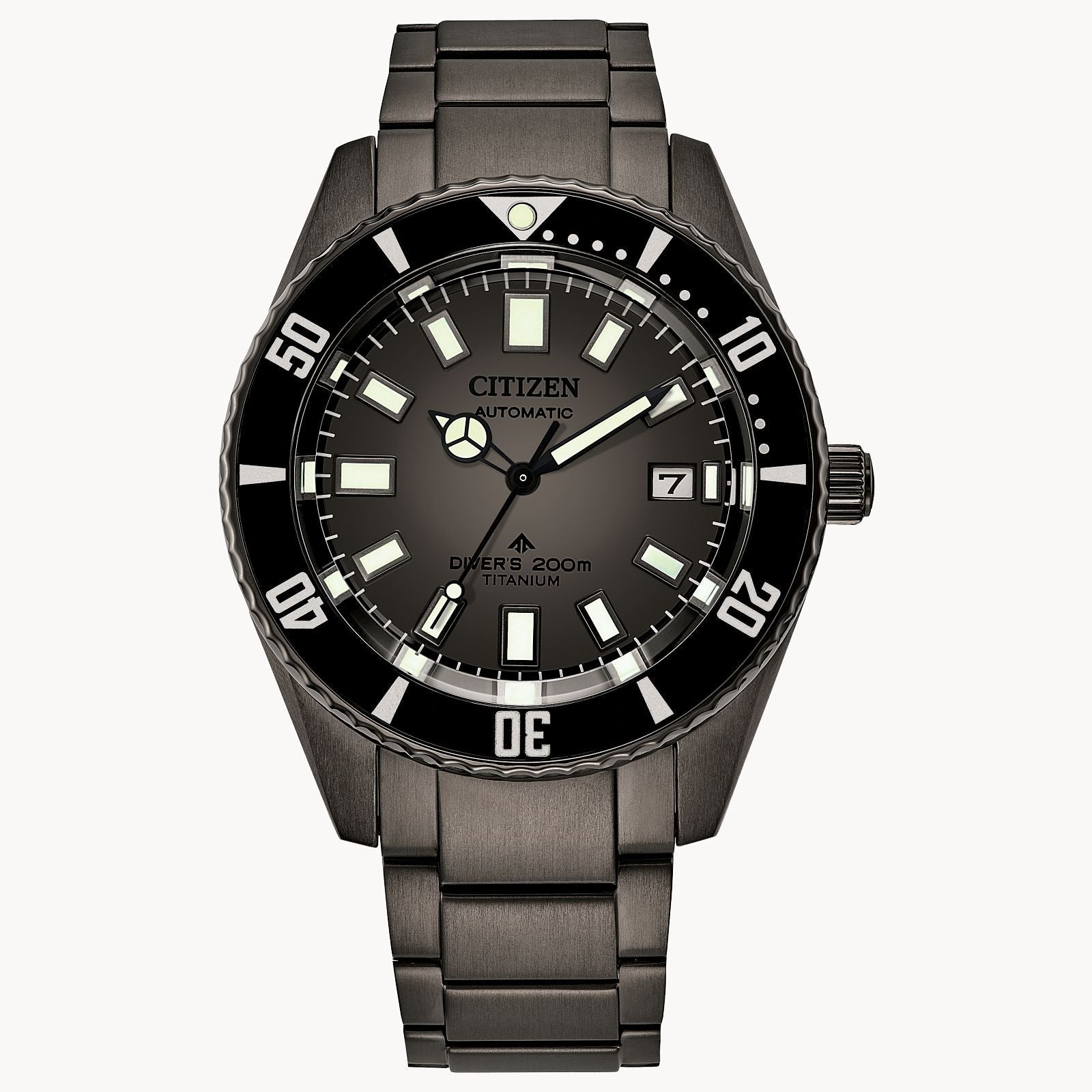 Citizen Promaster Dive Automatic SUPER TITANIUM™ - NB6025-59H - 42mm