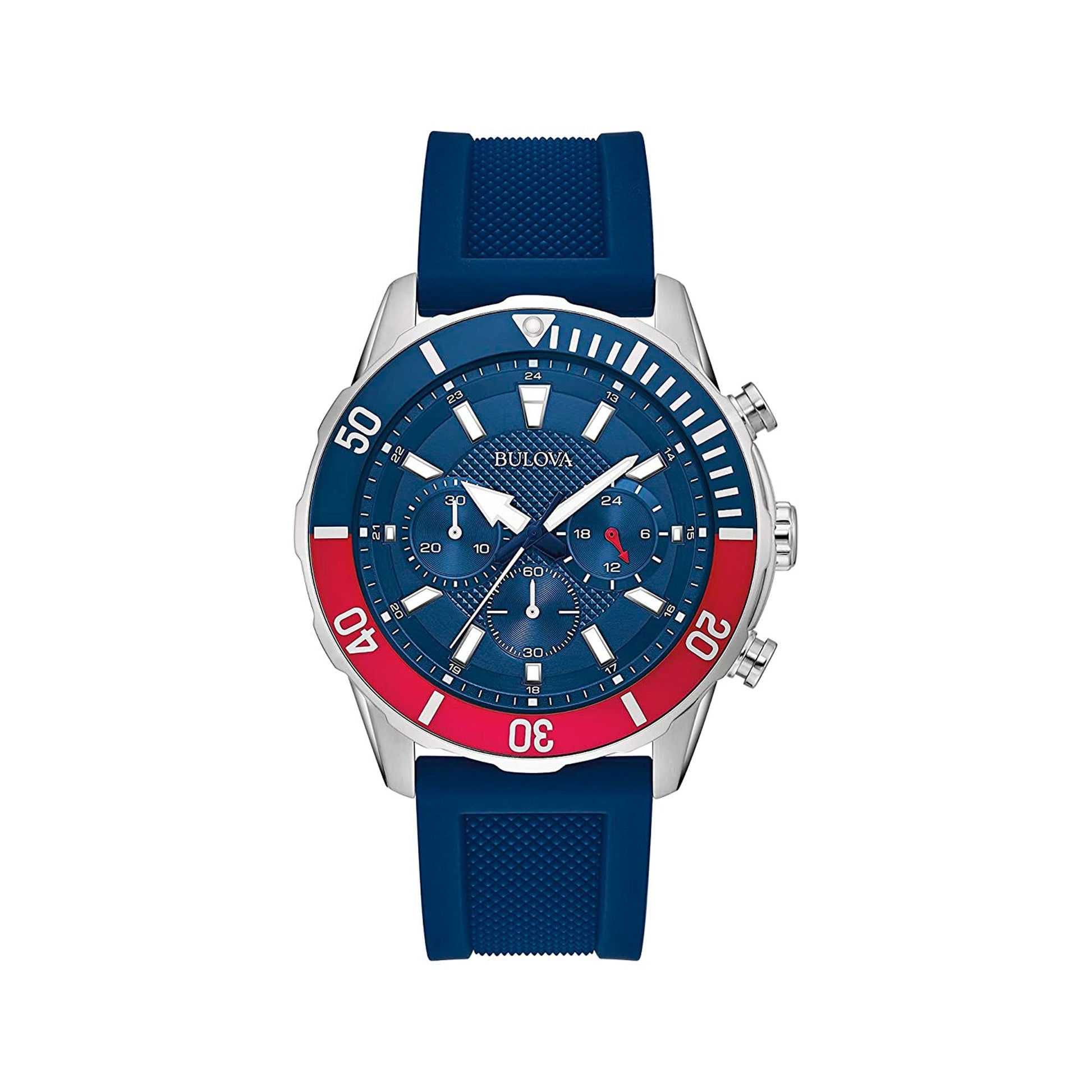 Relógio Bulova 98A288 - Quartzo - 44mm