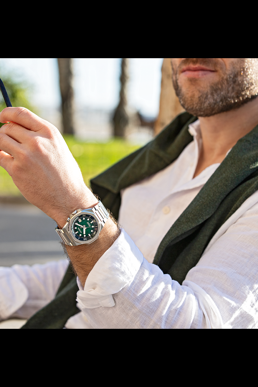 Citizen Series 8 890  Automático NB6060-58X