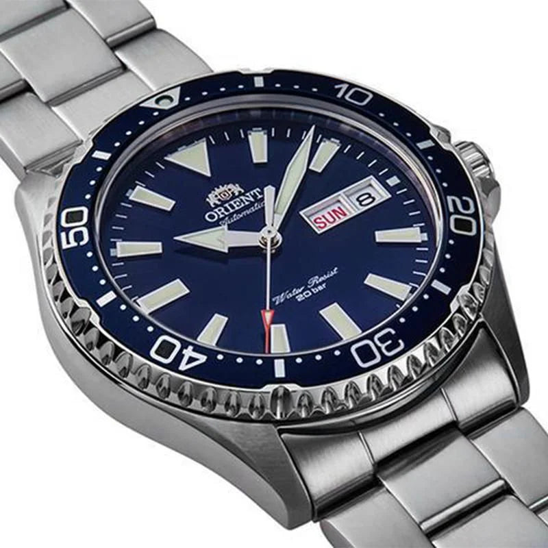 Relógio Orient Kamasu RA-AA0002L19A - Automático 41,8mm