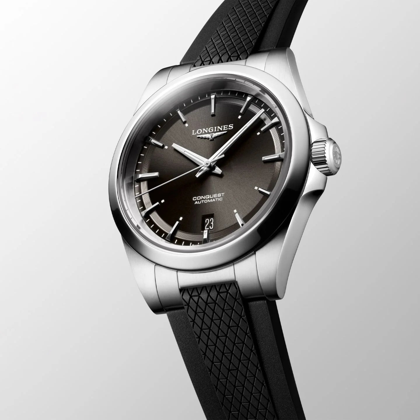 Relógio Longines Conquest L3.720.4.52.9 Automático 38mm