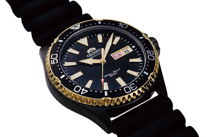 Relógio Orient Kamasu RA-AA0005B19A - Automático 41,8mm