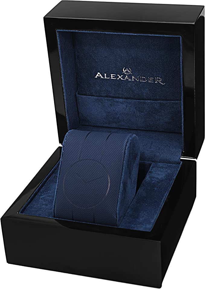Relógio Alexander A103-05 - Quartzo - 42mm