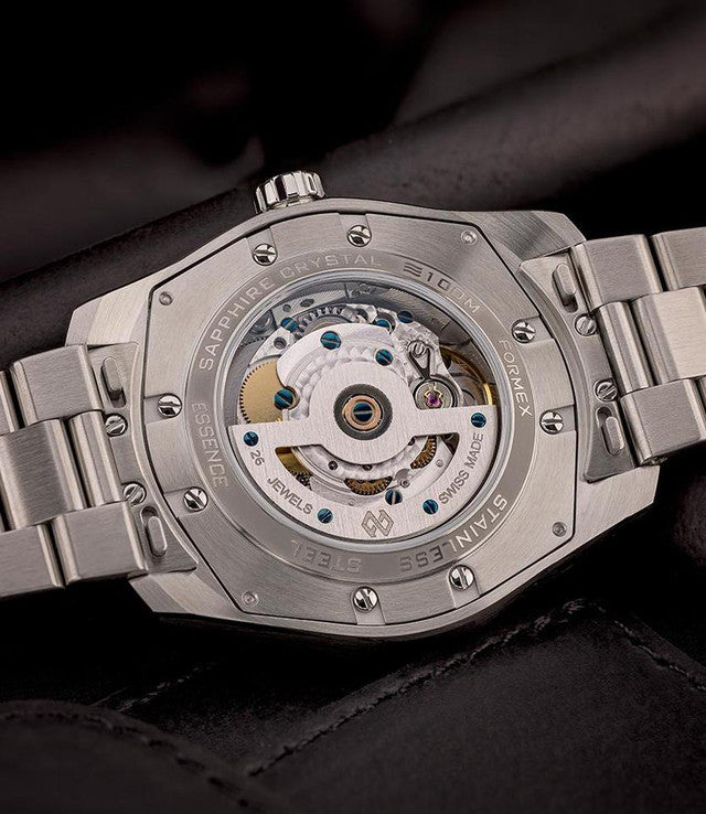 Relógio Formex ESSENCE ThirtyNine Automátco Chronometer 39mm 0333.1.6631.100