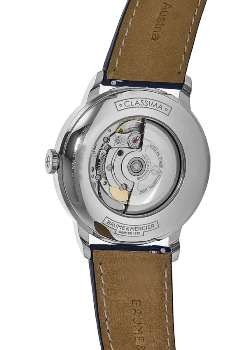 Relógio Baume & Mercier Classima MOA10333 - Automático 42mm