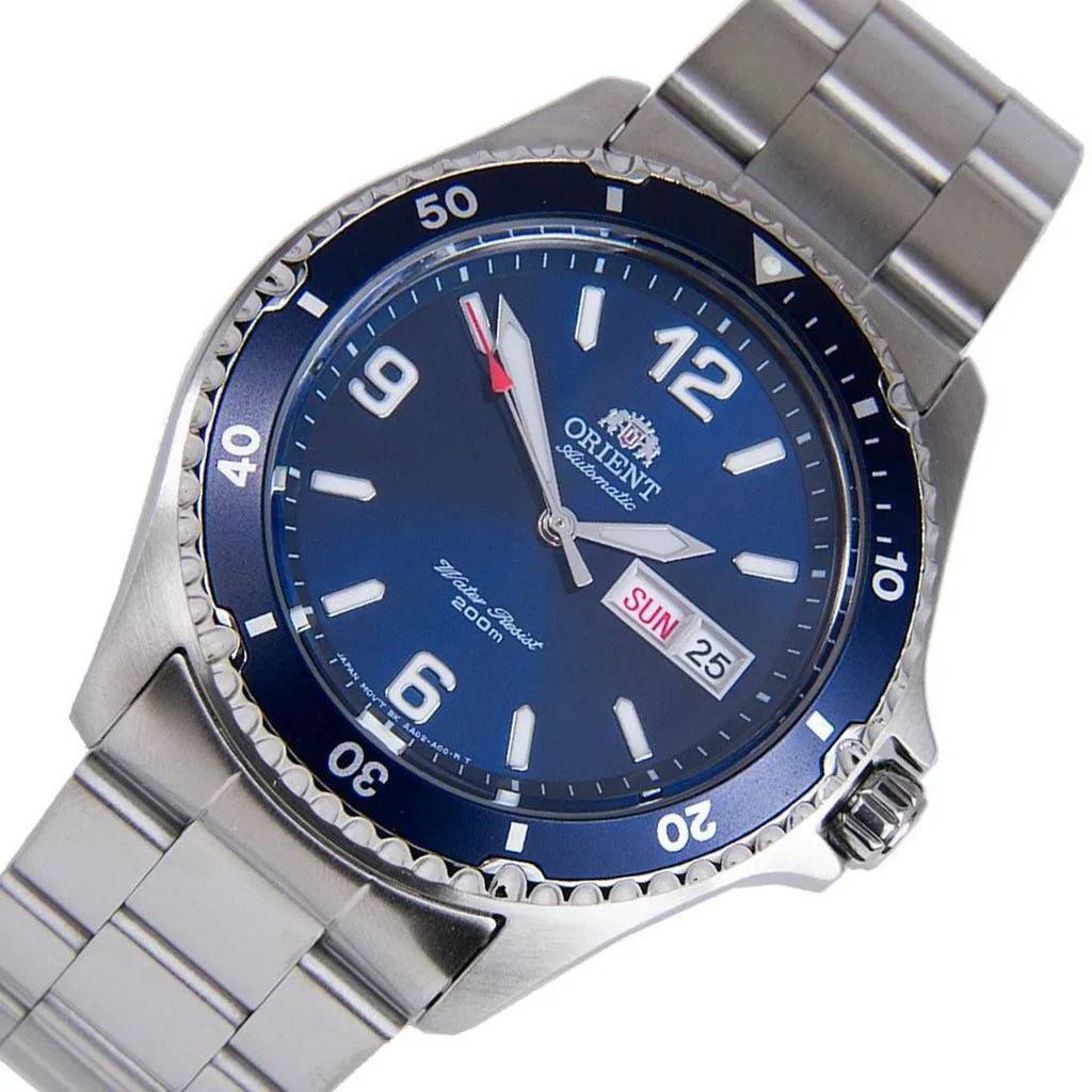 Relógio Orient Mako II FAA02002D9 - Automático 41,5mm