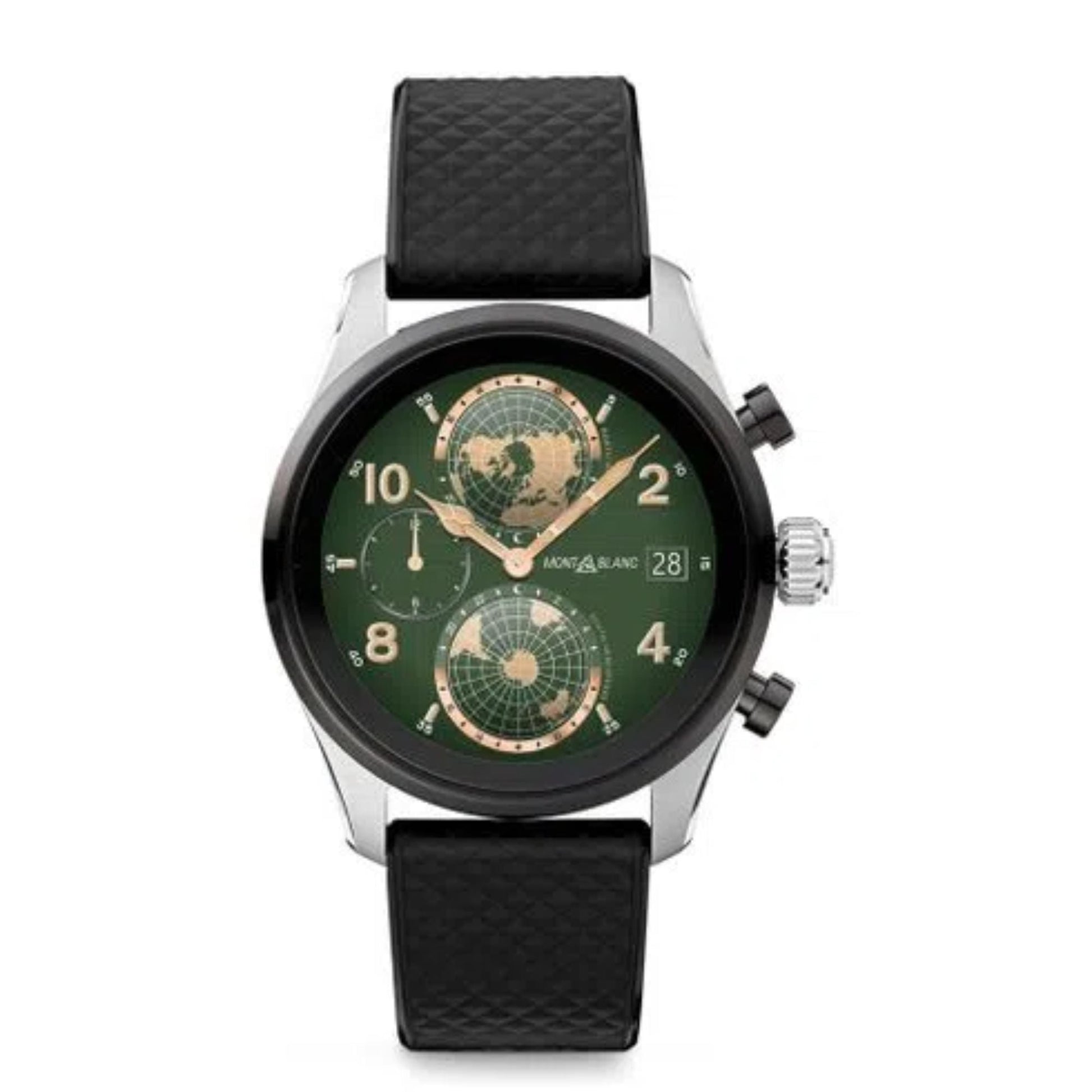 Relógio Montblanc Summit 3 129269 - Automático - 42mm