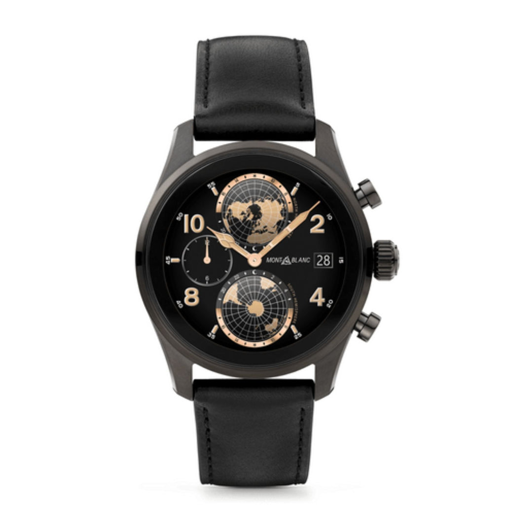Relógio Montblanc Summit 3 129267 - Automático - 42mm
