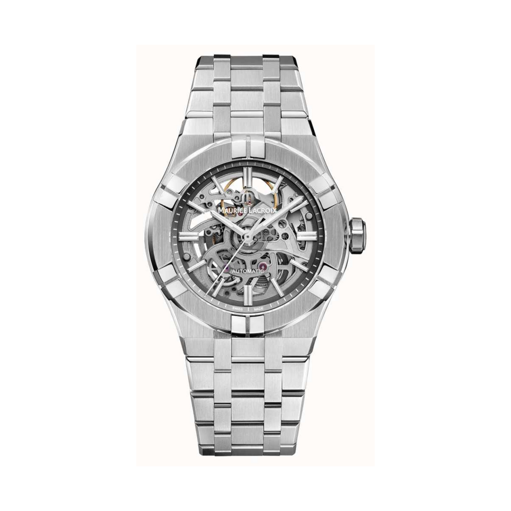 Relógio Maurice Lacroix AIKON SKELETON URBAN TRIBE AI6007-SS009-030-1