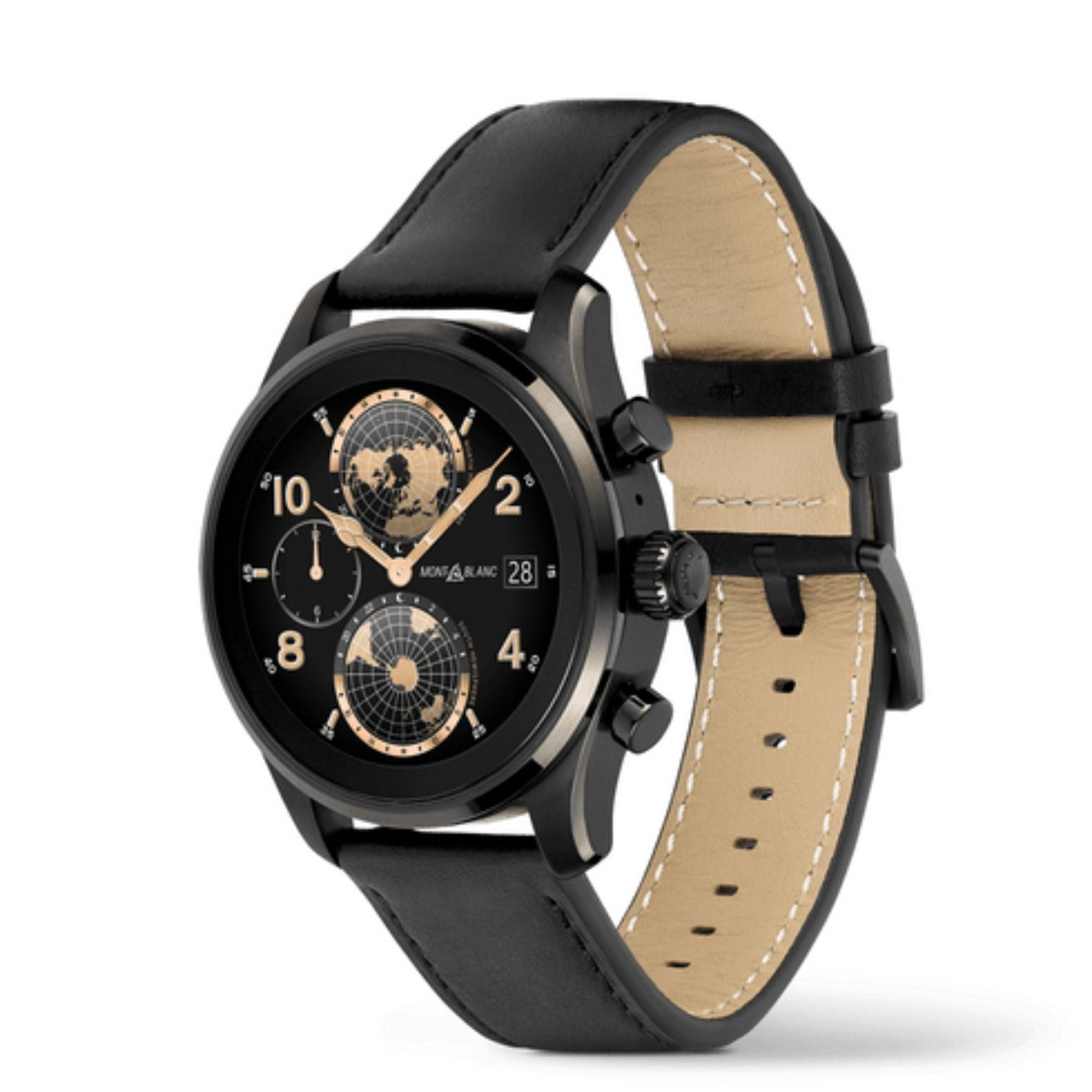 Relógio Montblanc Summit 3 129267 - Automático - 42mm