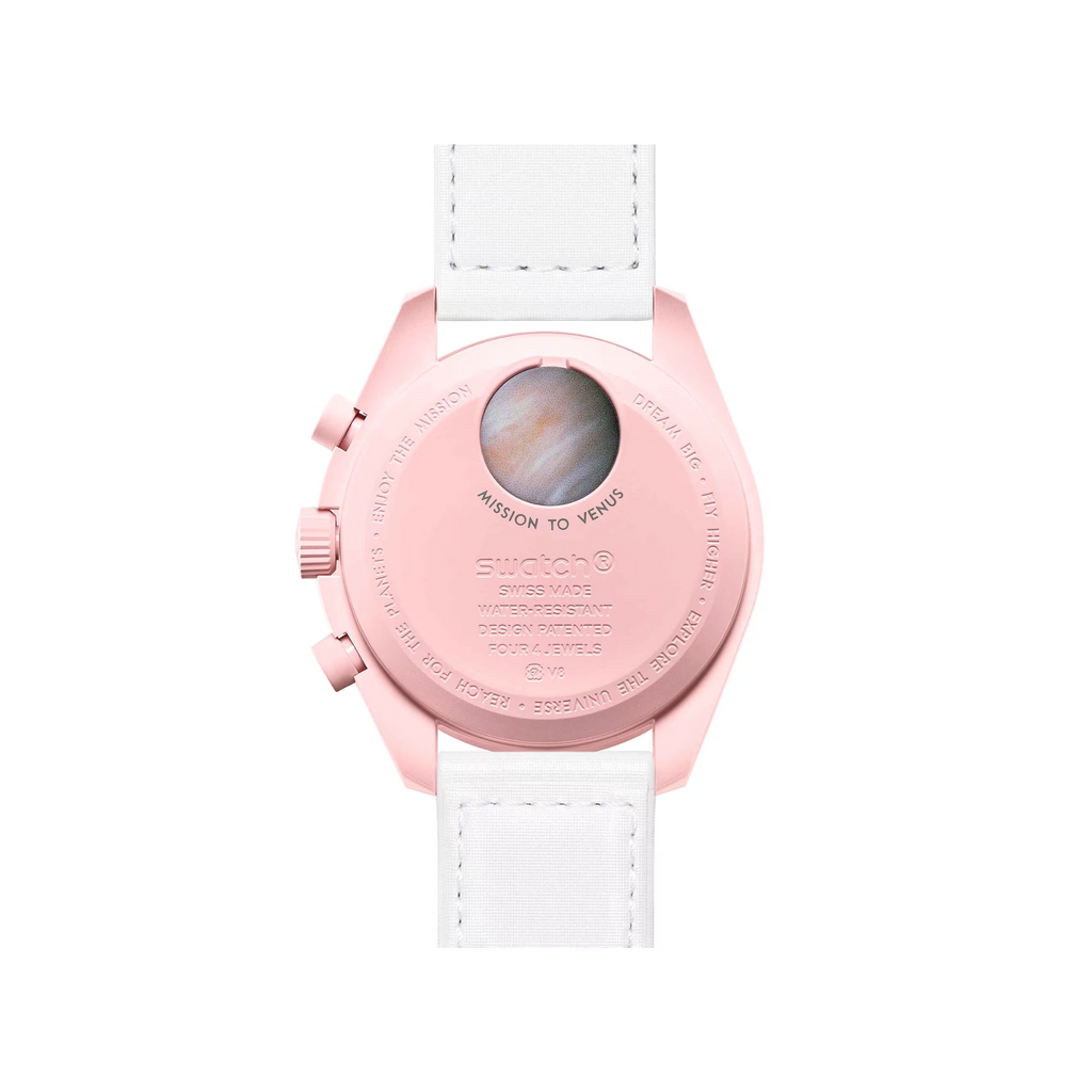 Omega x Swatch - Mission to Venus