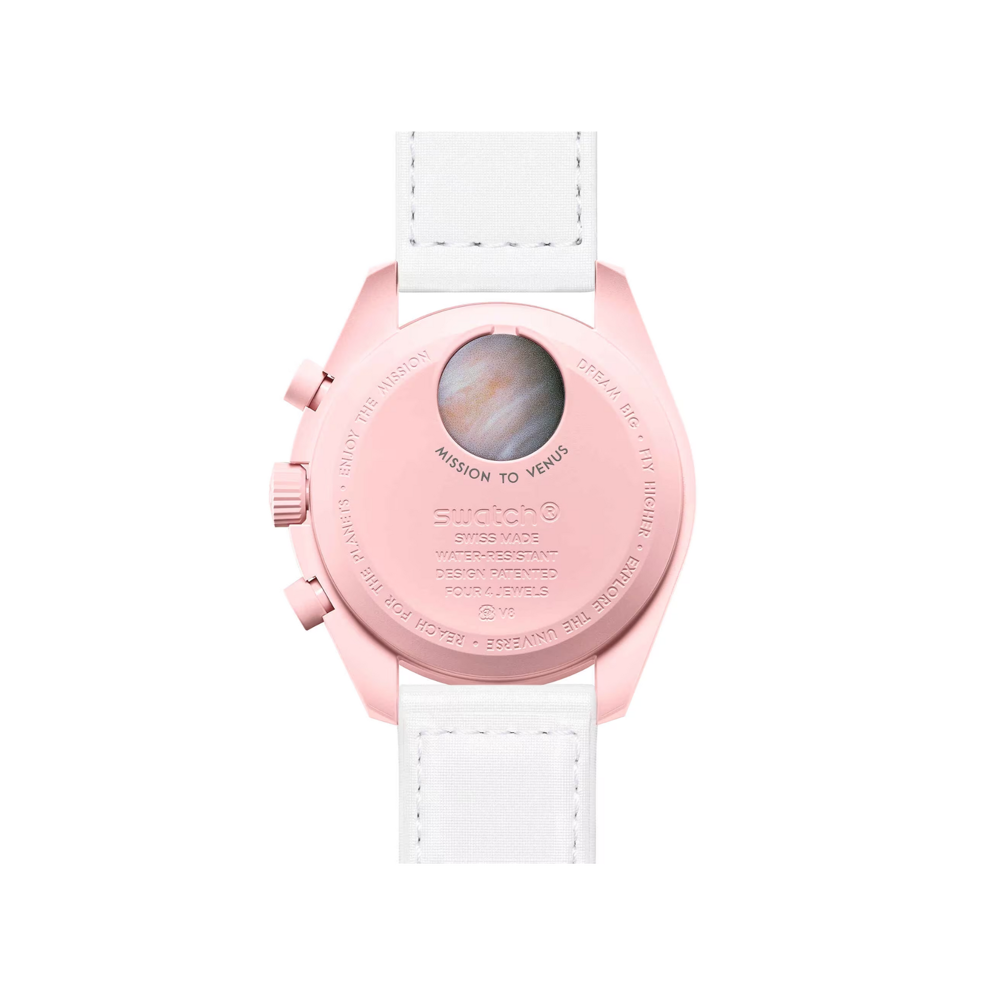 Omega x Swatch - Mission to Venus