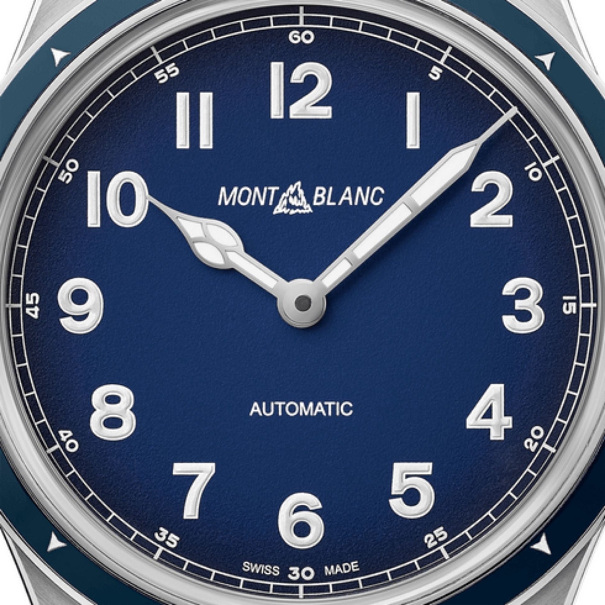 Relógio Montblanc 1858 126758 - Automático - 40mm