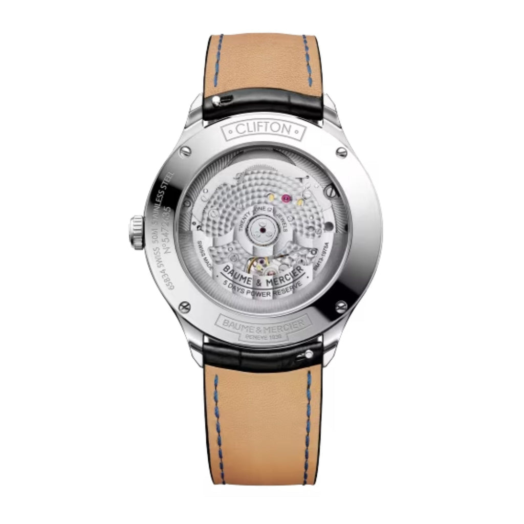 Relógio Baume & Mercier Clifton 10692 - Automático - 40mm