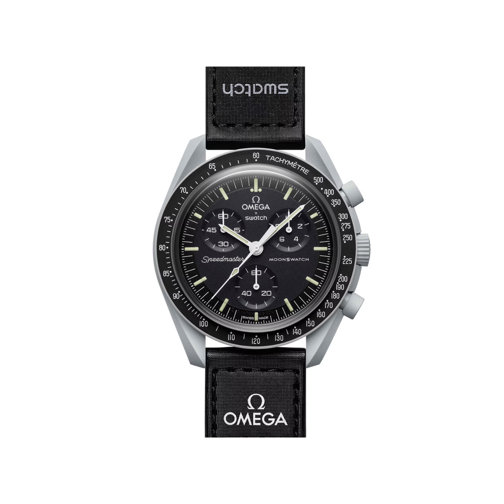 Omega x Swatch - Mission to the Moon