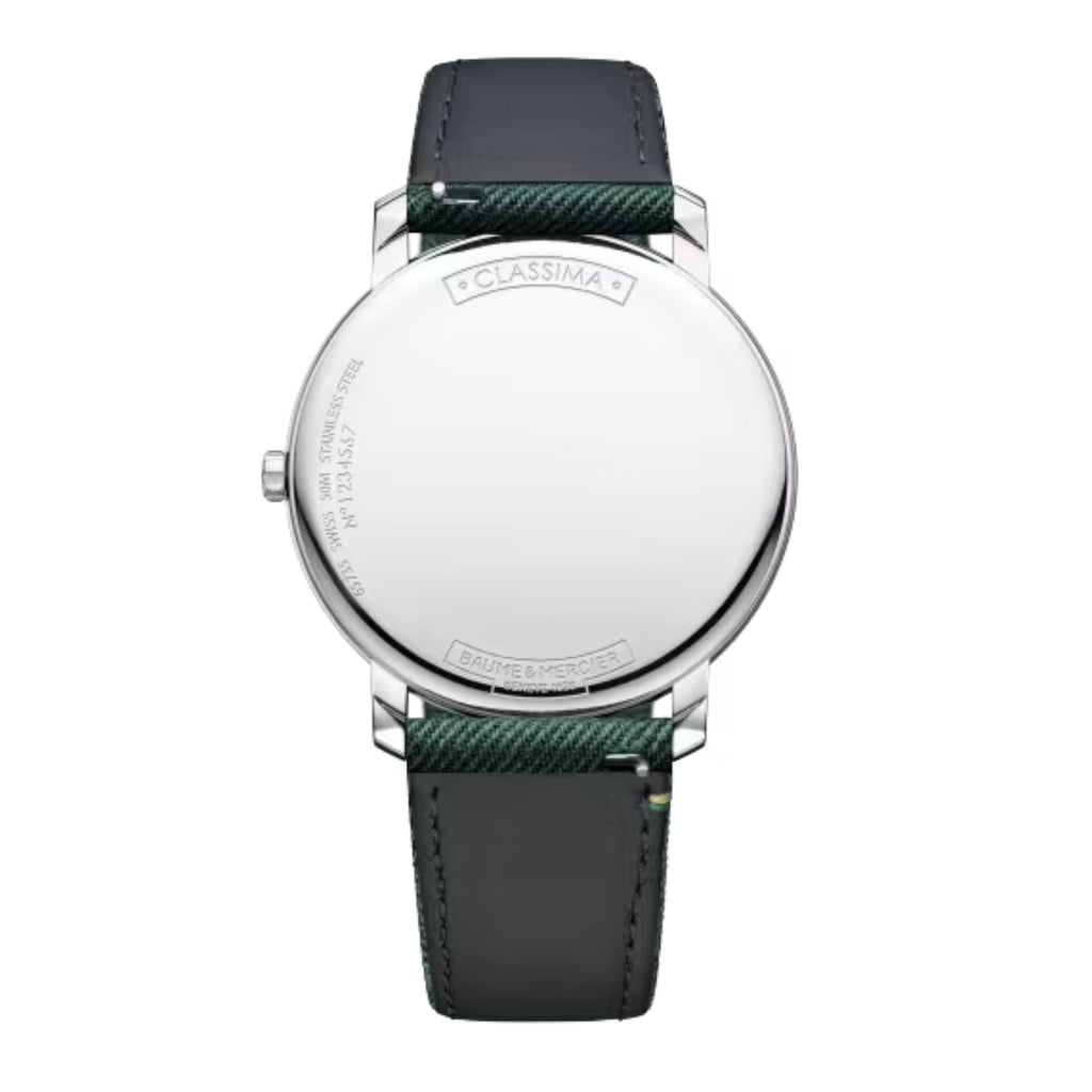 Relógio Baume & Mercier Classima 10704 - Quartzo - 39mm