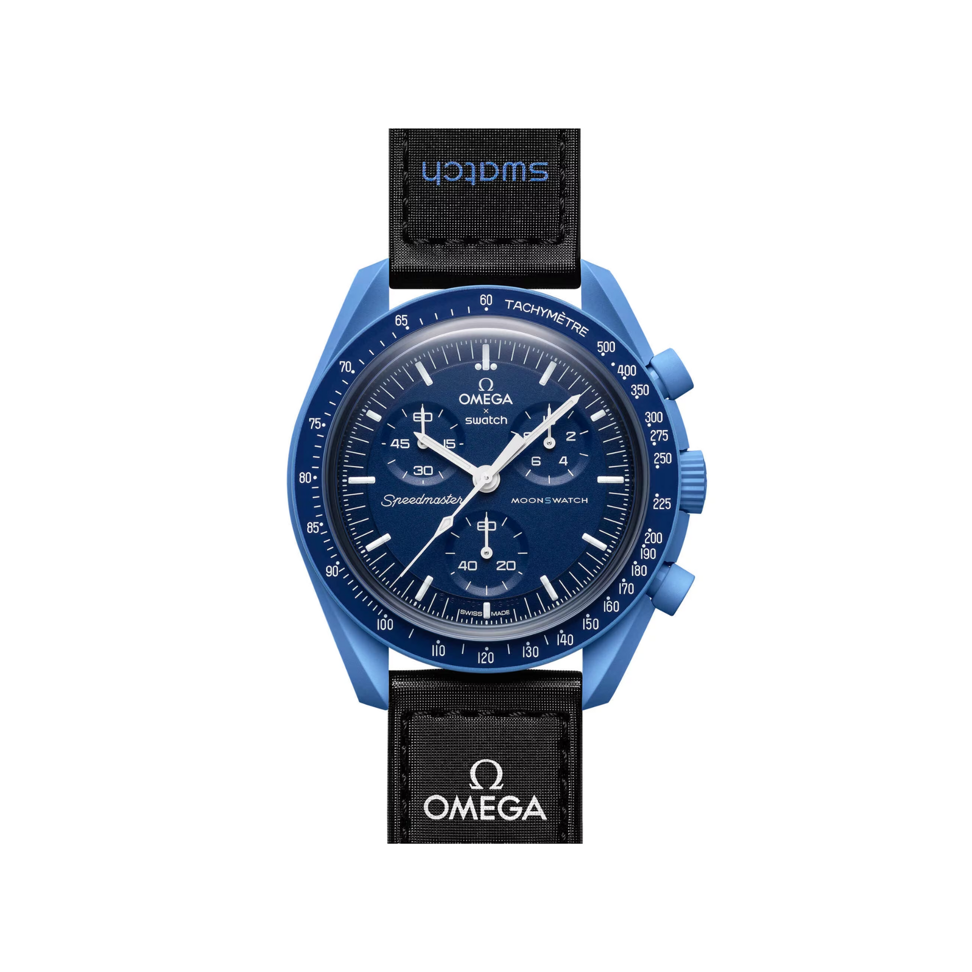 Omega x Swatch - Mission to Neptune