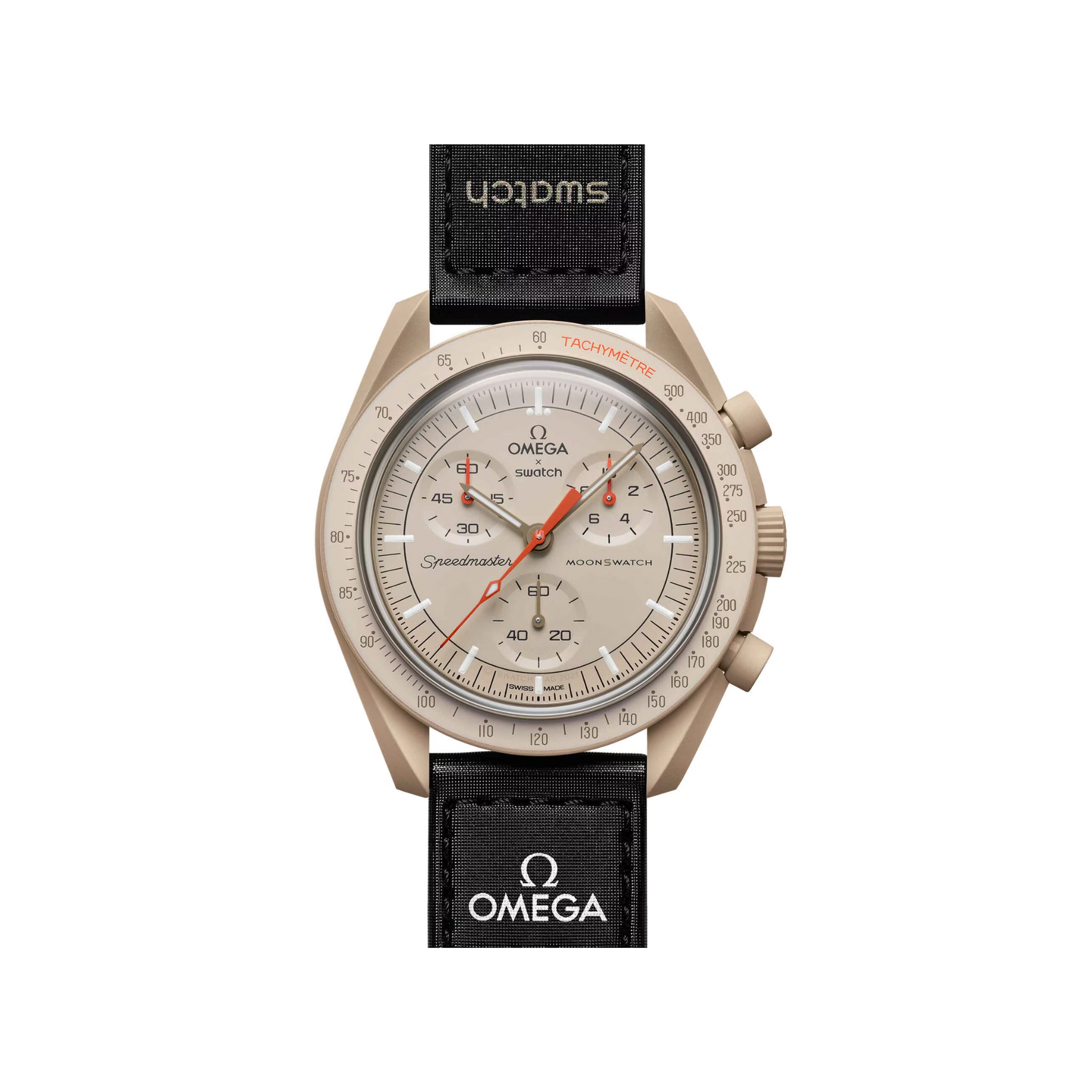 Omega x Swatch - Mission to Jupiter