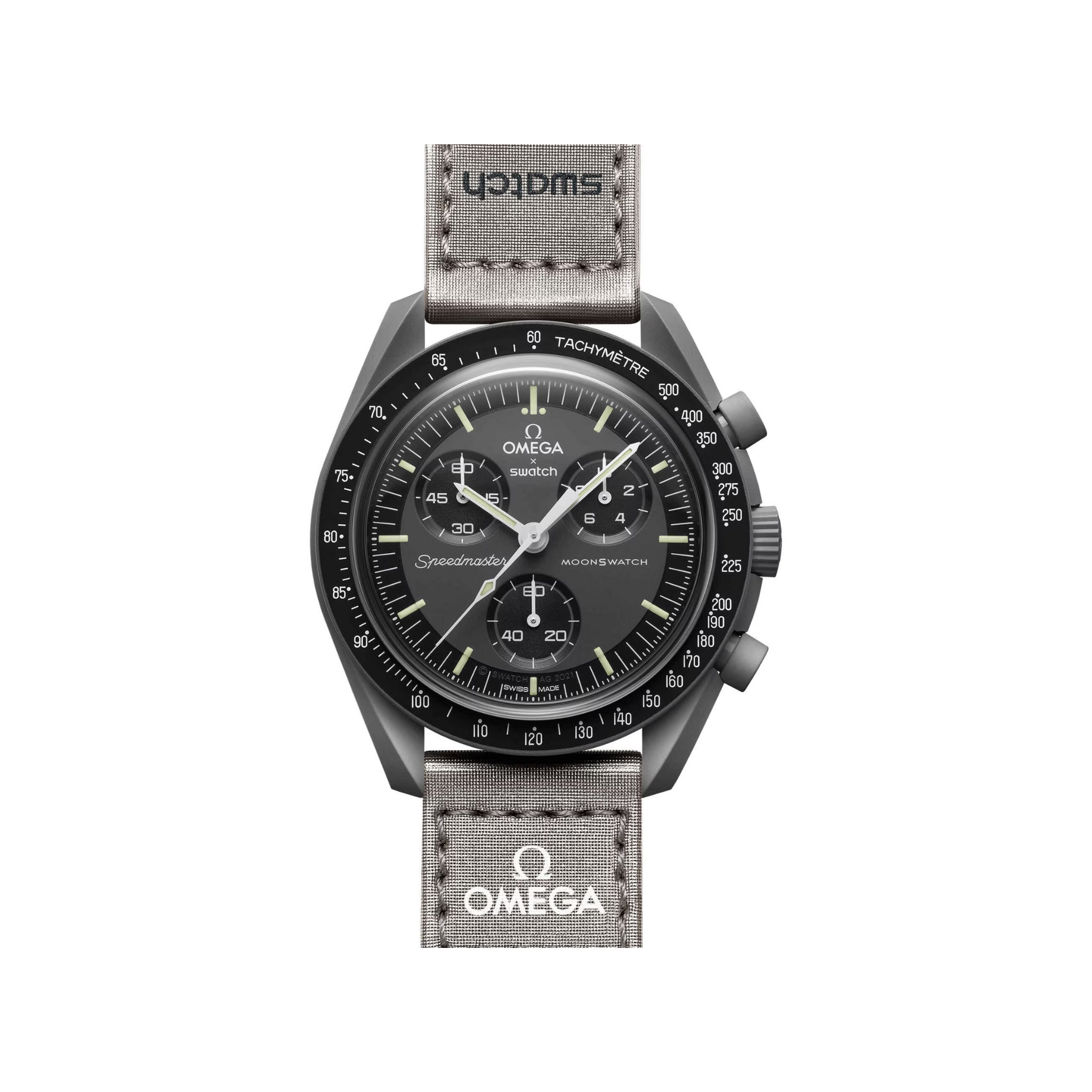 Omega x Swatch - Mission to Mercury