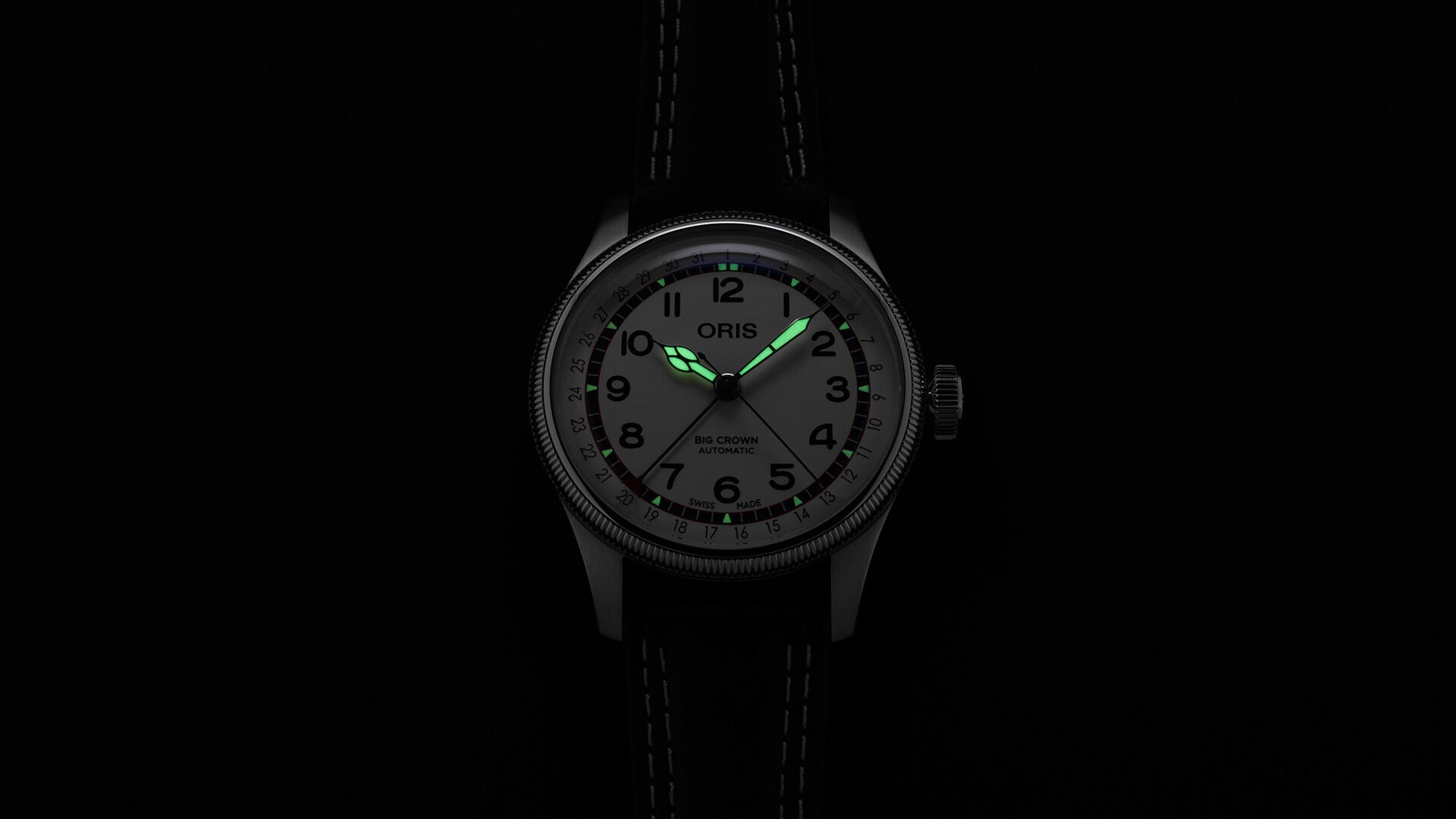 Relógio Oris HANK AARON LIMITED EDITION - 40mm
