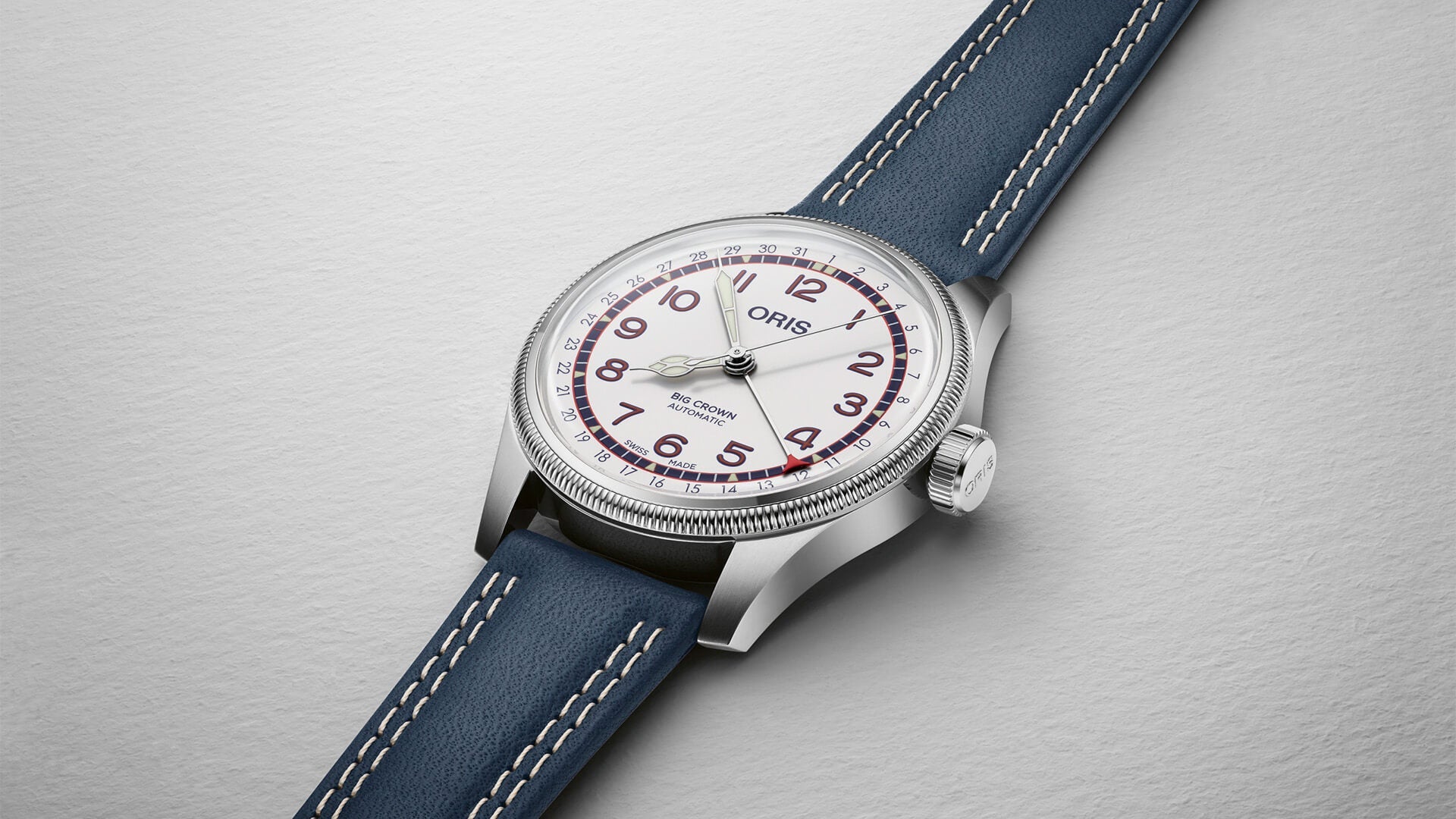 Relógio Oris HANK AARON LIMITED EDITION - 40mm