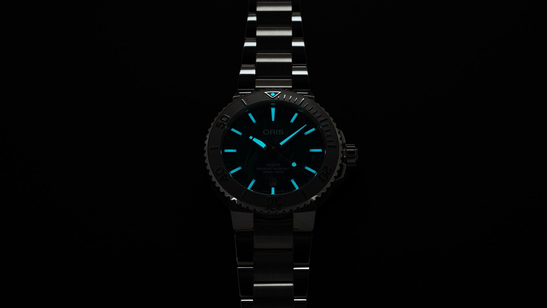 Relógio Oris BRACENET - Automático - 43.5mm