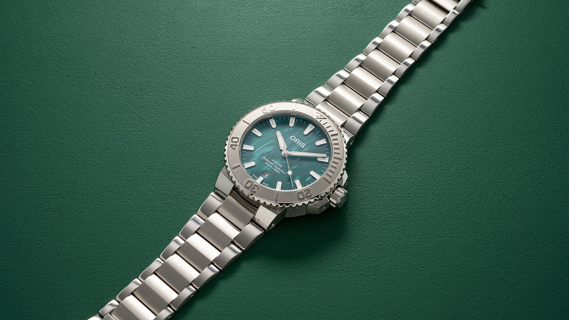 Relógio Oris BRACENET - Automático - 43.5mm