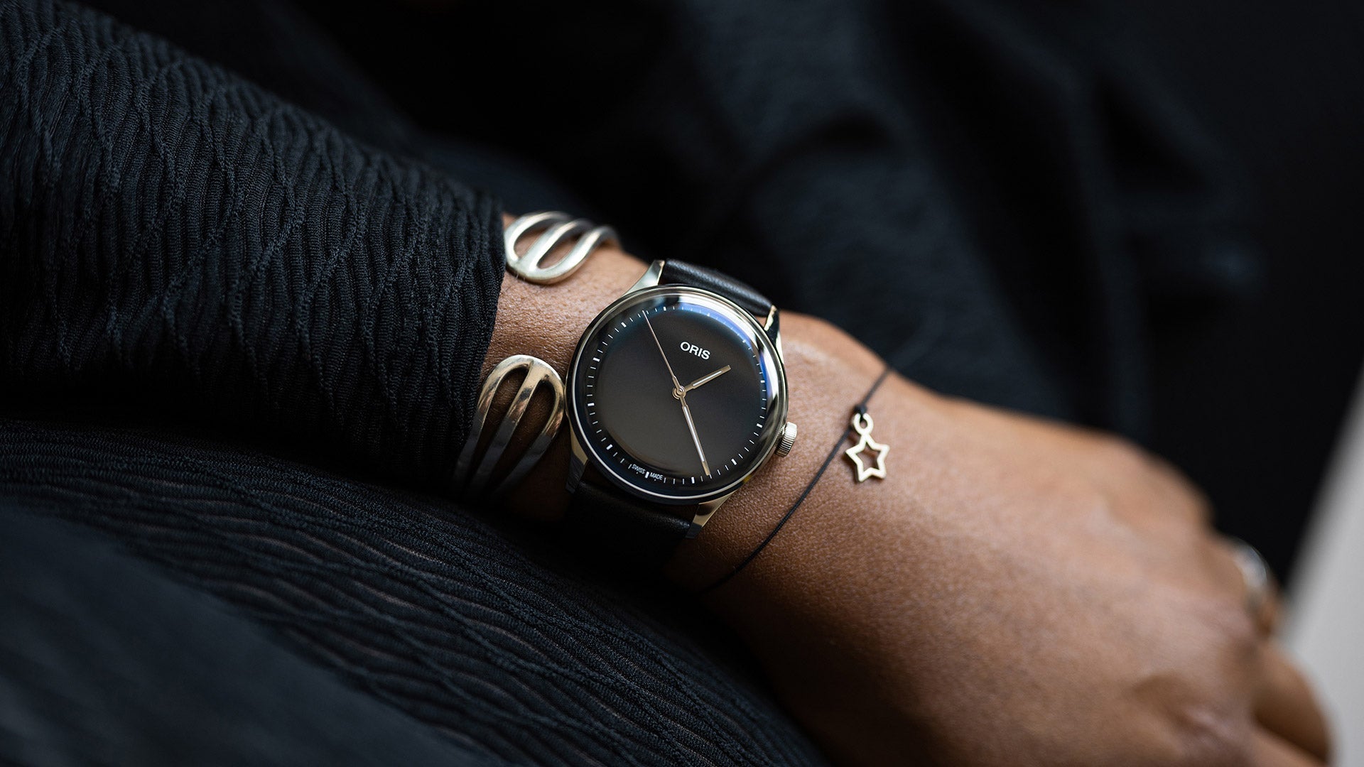 Relógio Oris ARTELIER S - Automático 38mm - Unissex