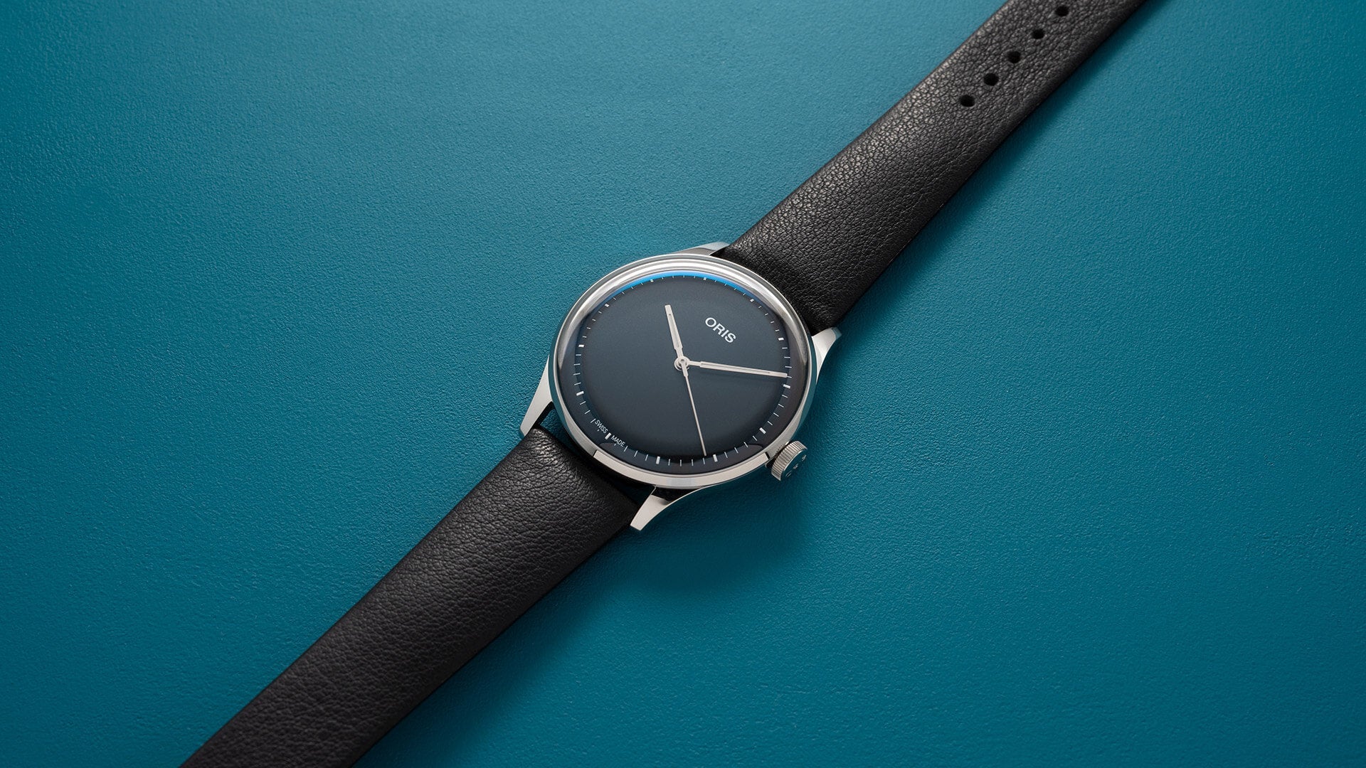 Relógio Oris ARTELIER S - Automático 38mm - Unissex
