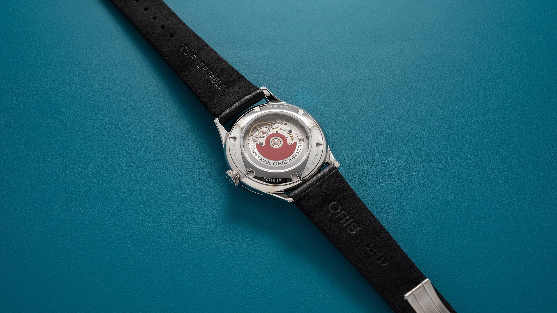 Relógio Oris ARTELIER S - Automático 38mm - Unissex
