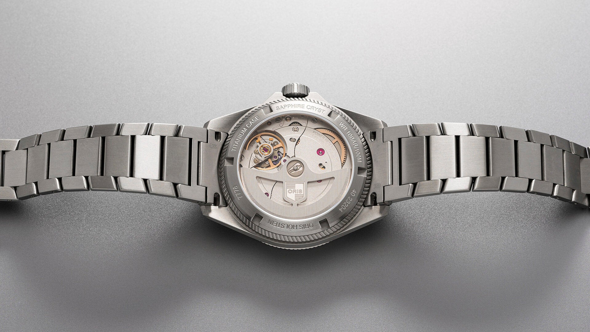 Relógio Oris PROPILOT X CALIBRE 400 LASER - 39mm - Unissex
