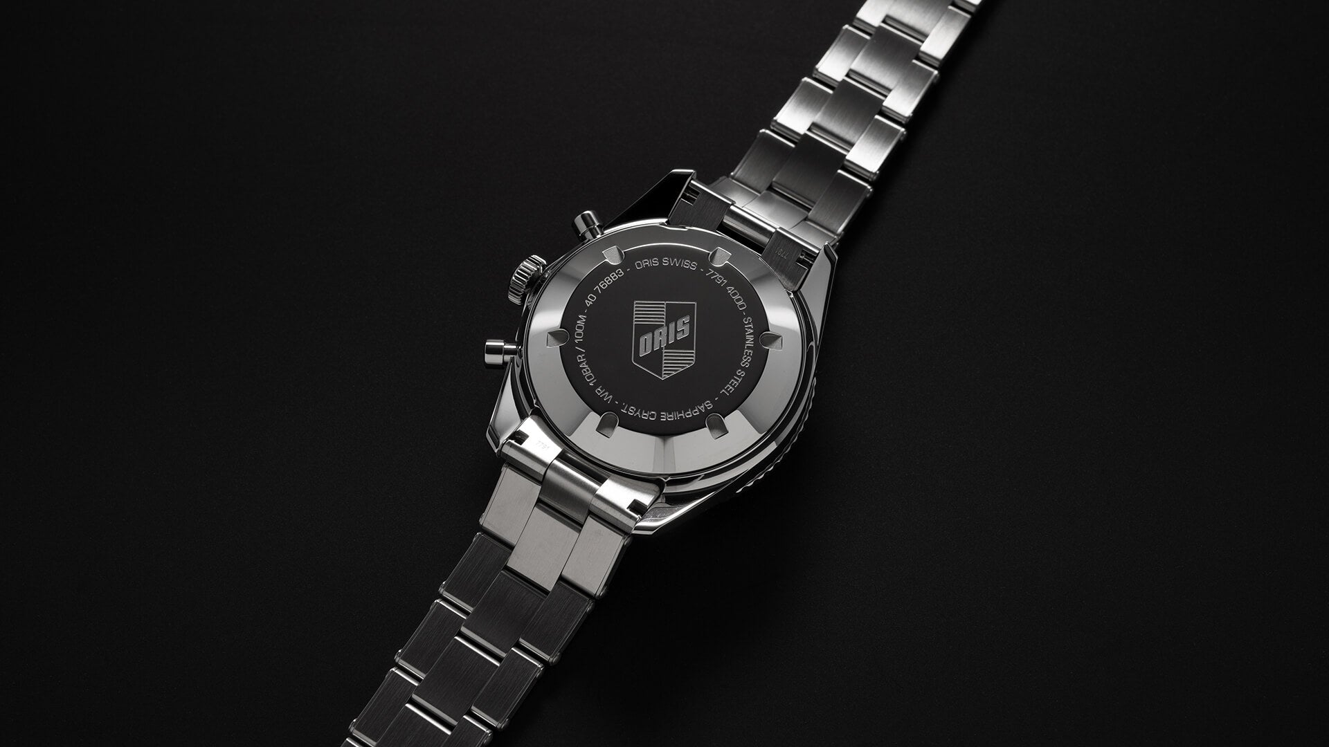 Relógio Oris DIVERS SIXTY-FIVE CHRONOGRAPH - Automático 40mm