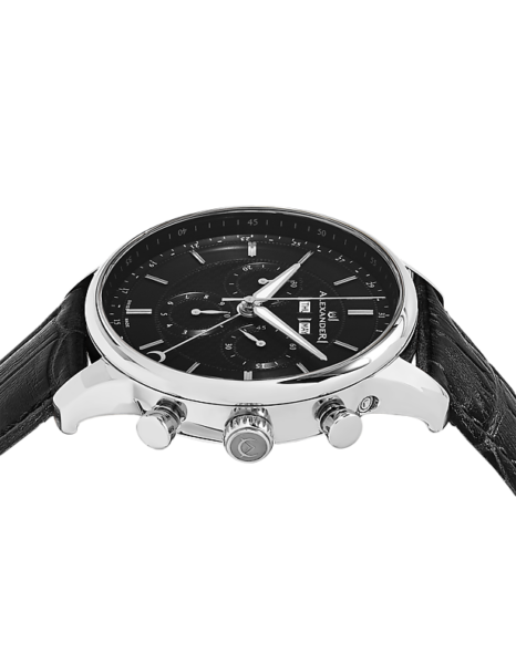 Relógio Alexander A101-02 - Quartzo - 42mm
