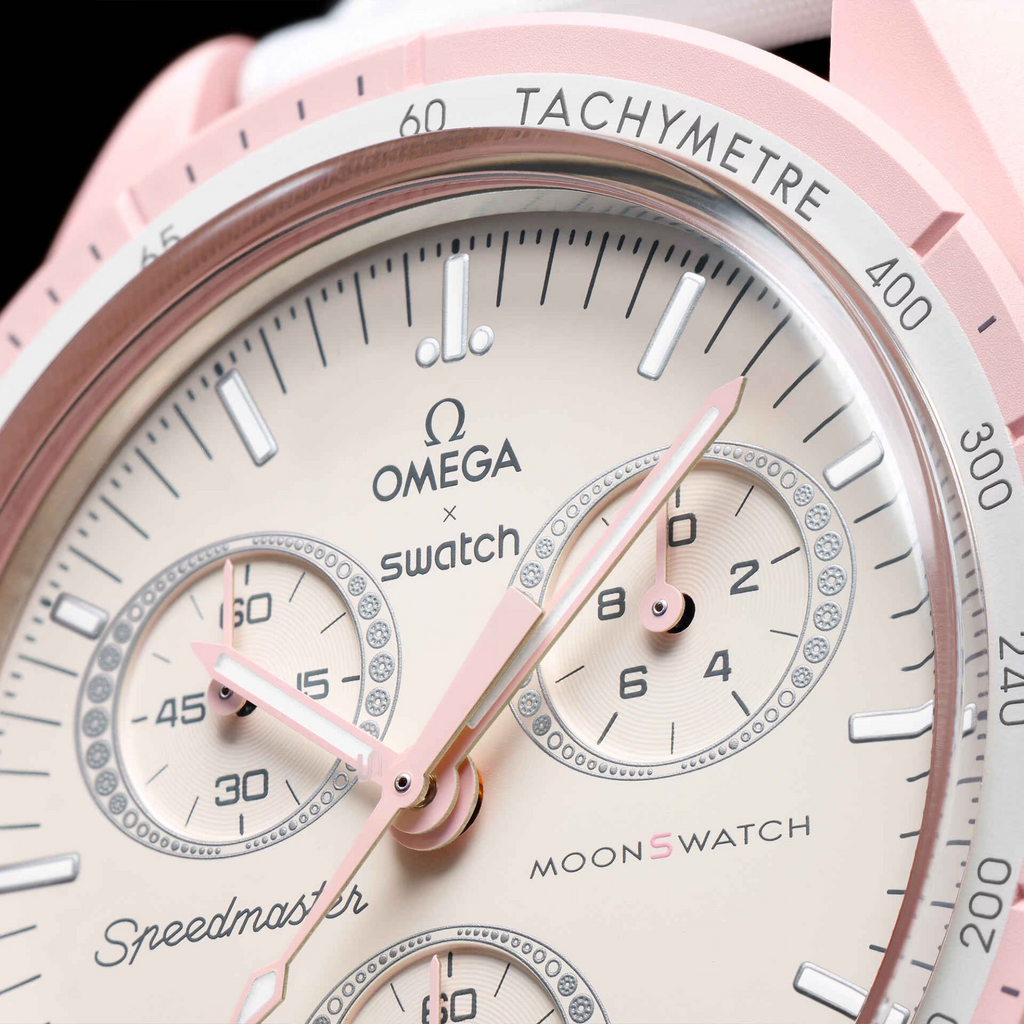 Omega x Swatch - Mission to Venus