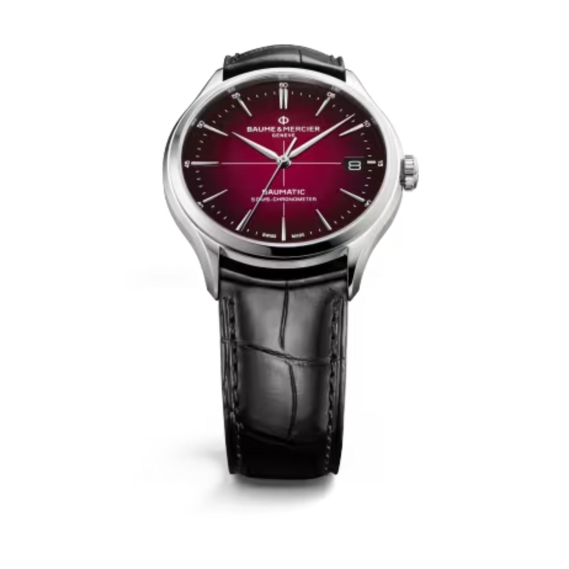 Relógio Baume & Mercier Clifton 10699 - Automático - 40mm