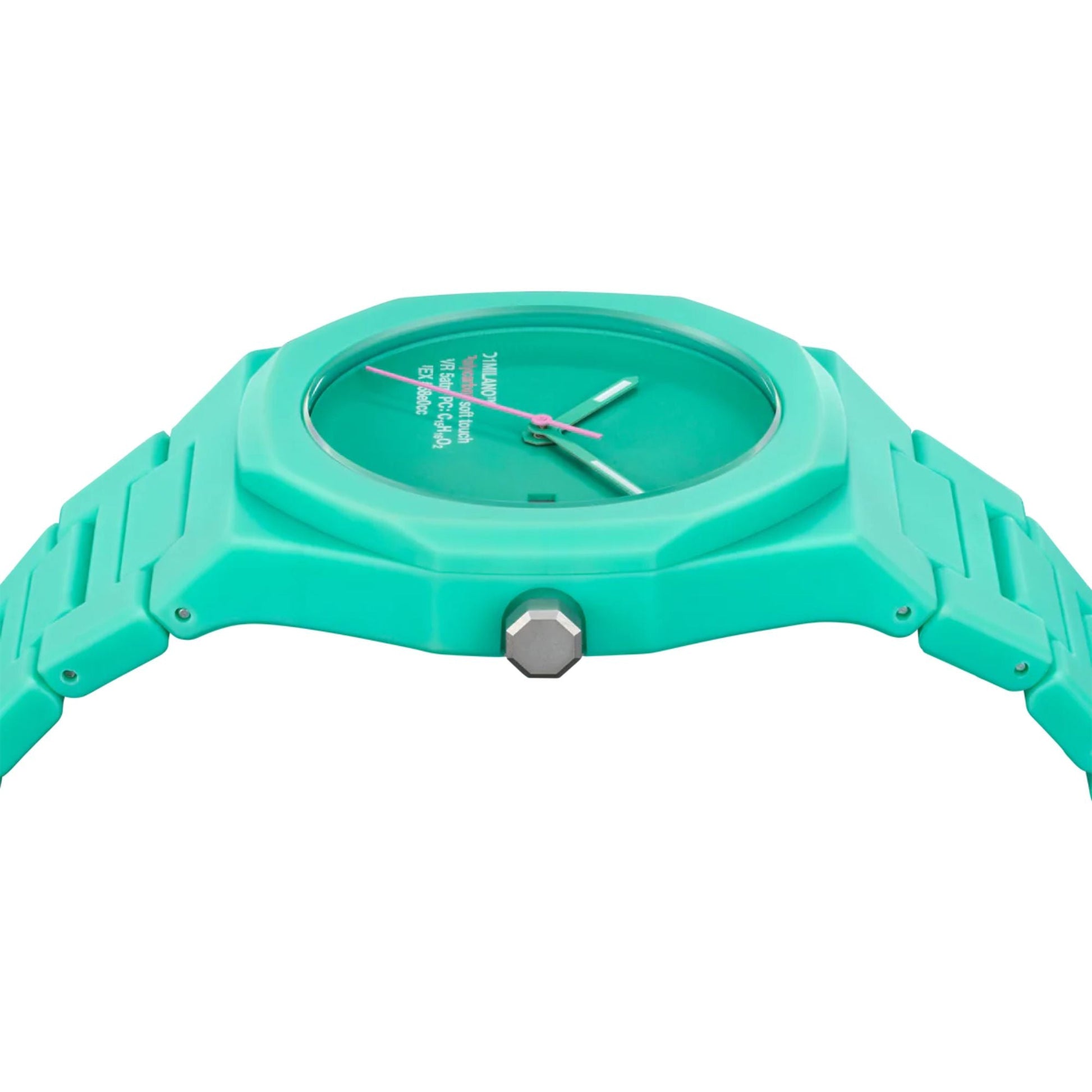 Relógio D1 Milano HOT AQUA D1-PCBJ31 - Quartzo 40.5mm