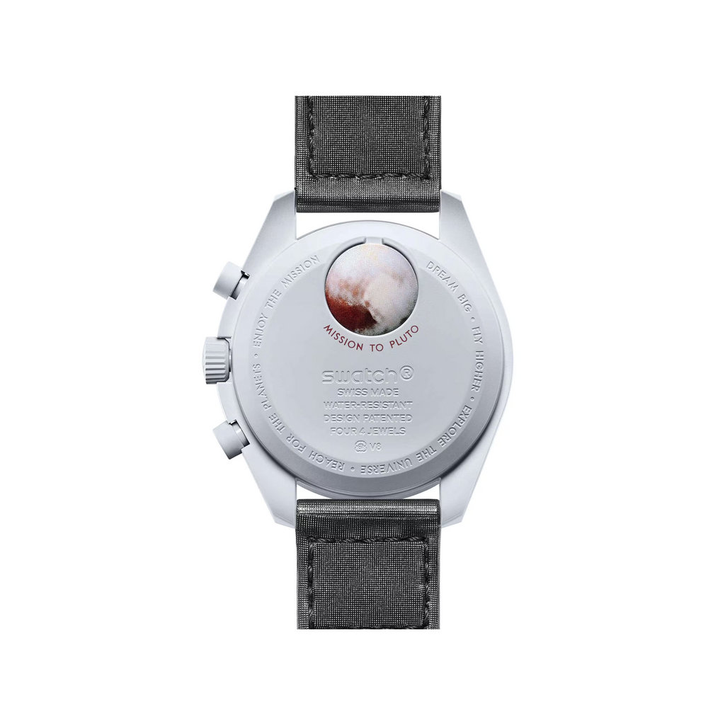 Omega x Swatch - Mission to Pluto