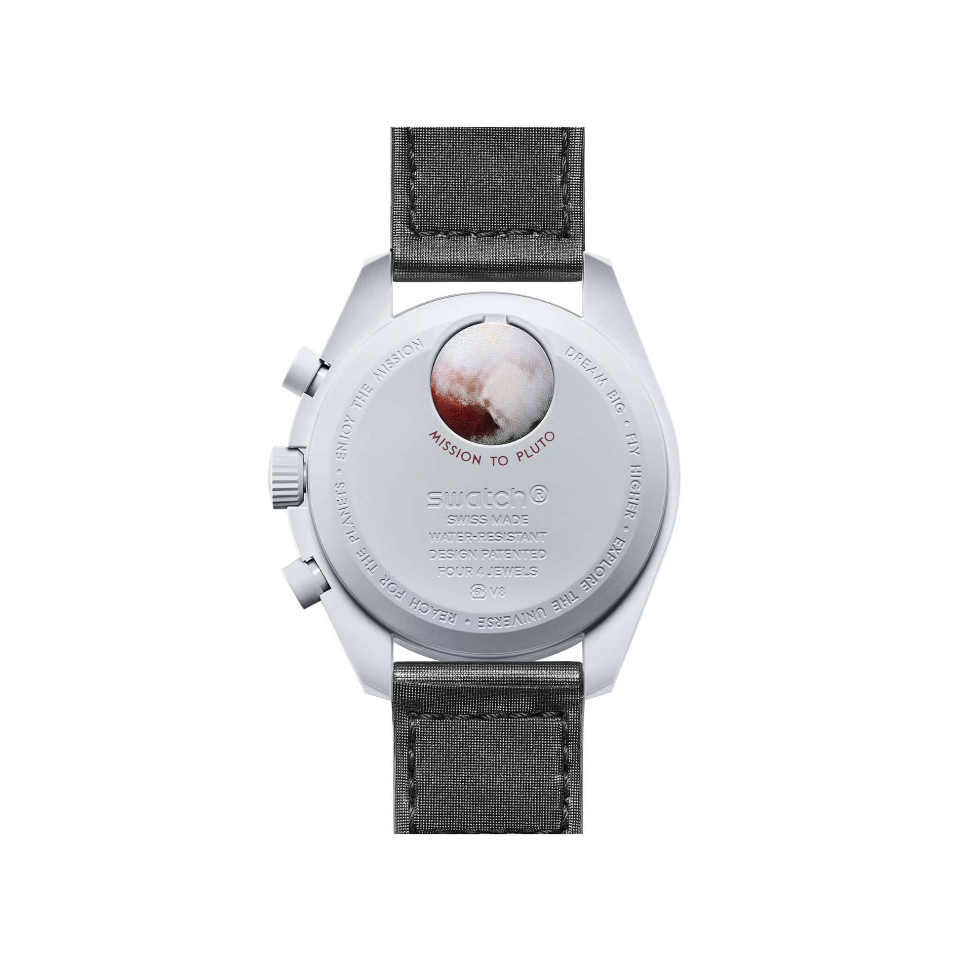 Omega x Swatch - Mission to Pluto
